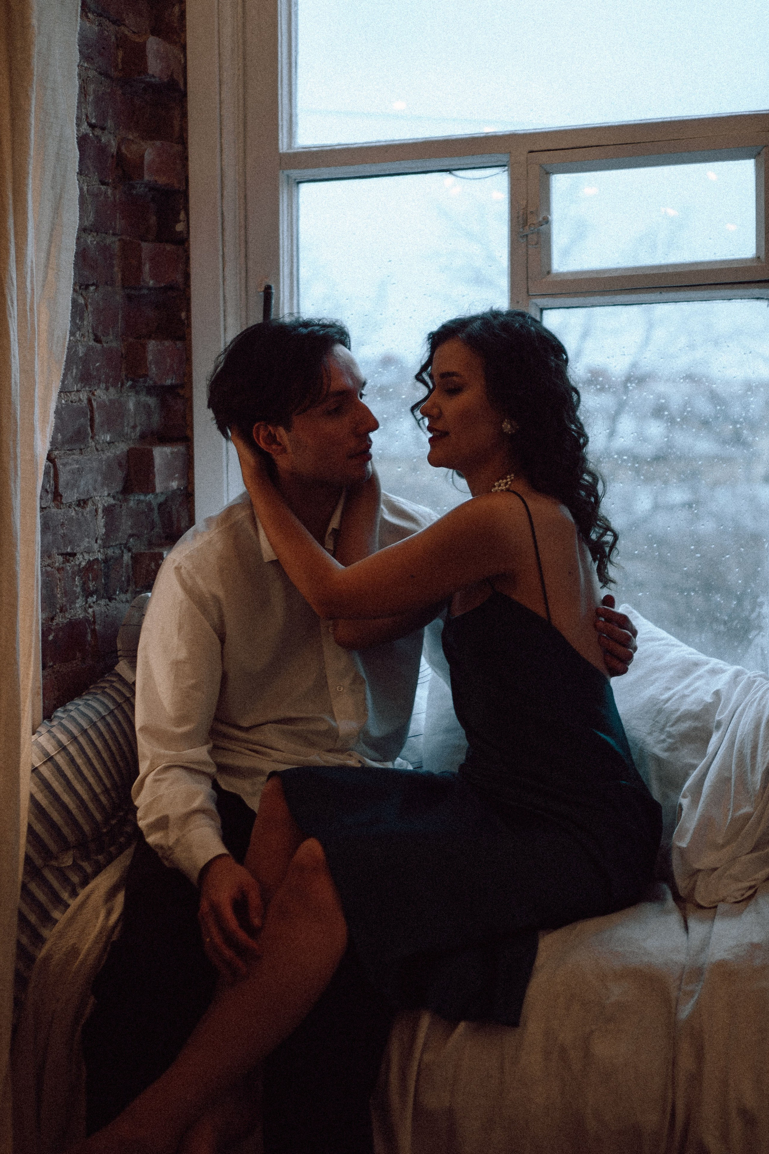 Любовь с новогодним вайбом. Профессиональный фотограф, Санкт-Петербург — Виктория Богомолова