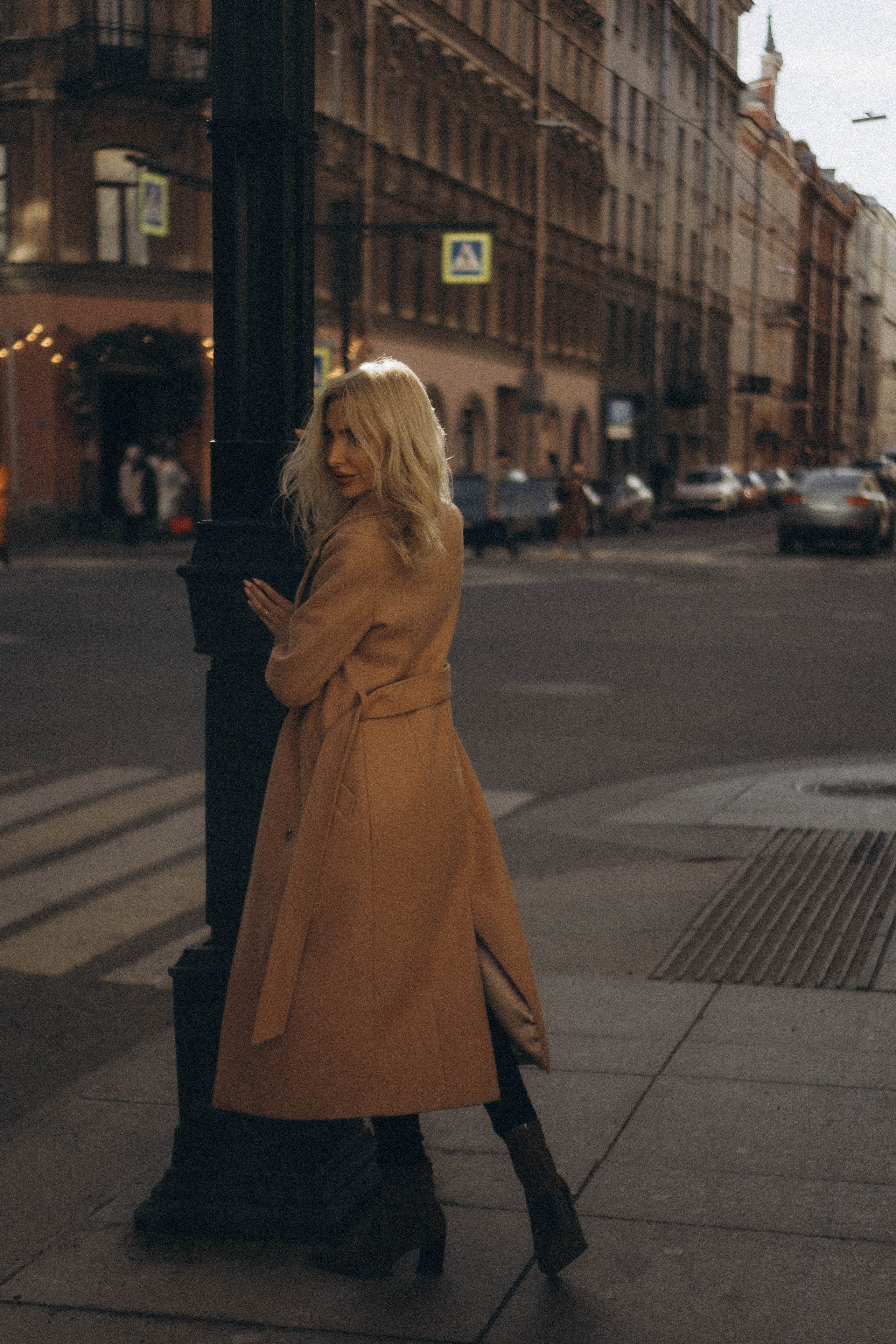 Питерская атмосфера. Профессиональный фотограф, Санкт-Петербург — Виктория Богомолова