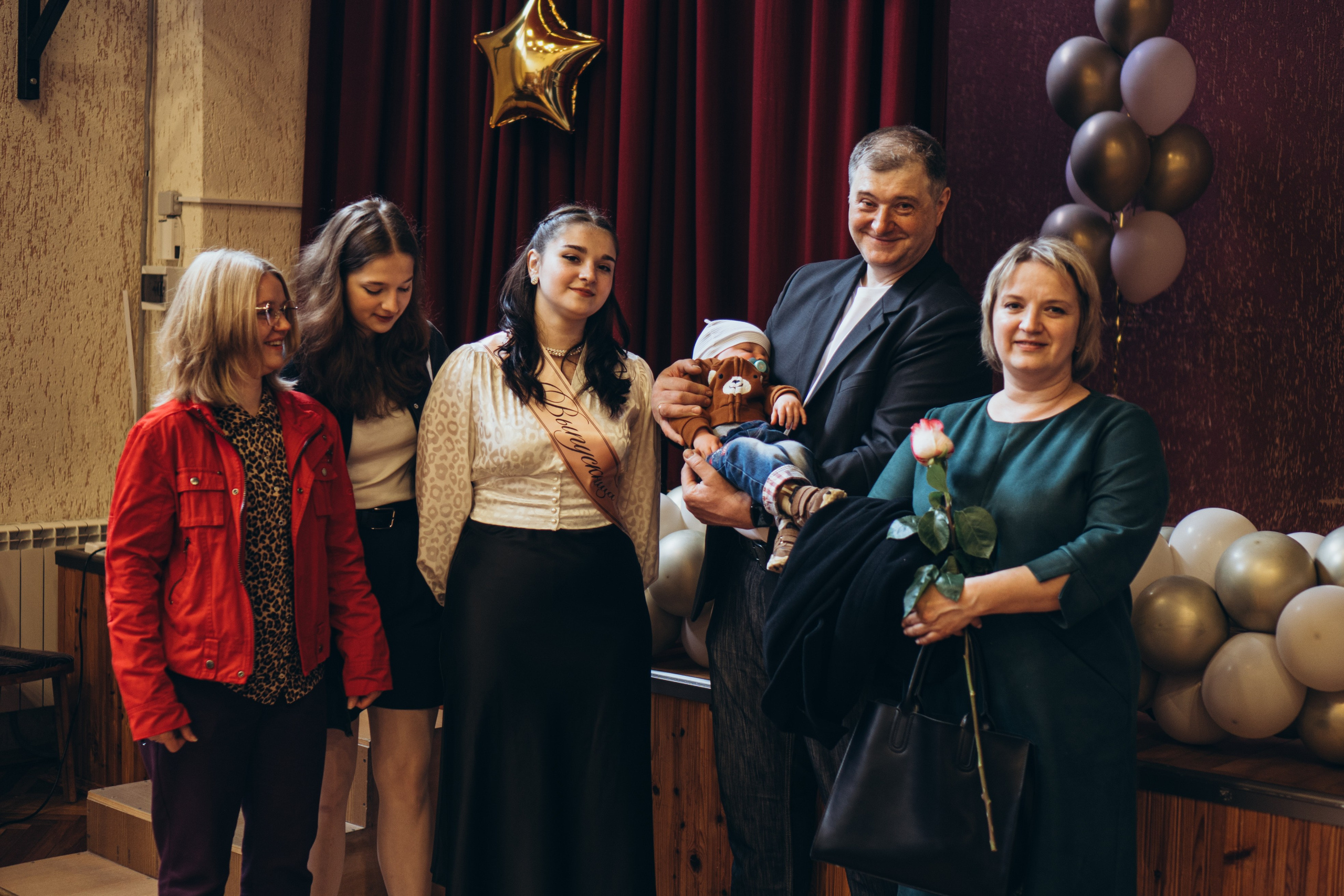 ПОСЛЕДНИЙ ЗВОНОК. Профессиональный фотограф, Санкт-Петербург — Виктория Богомолова