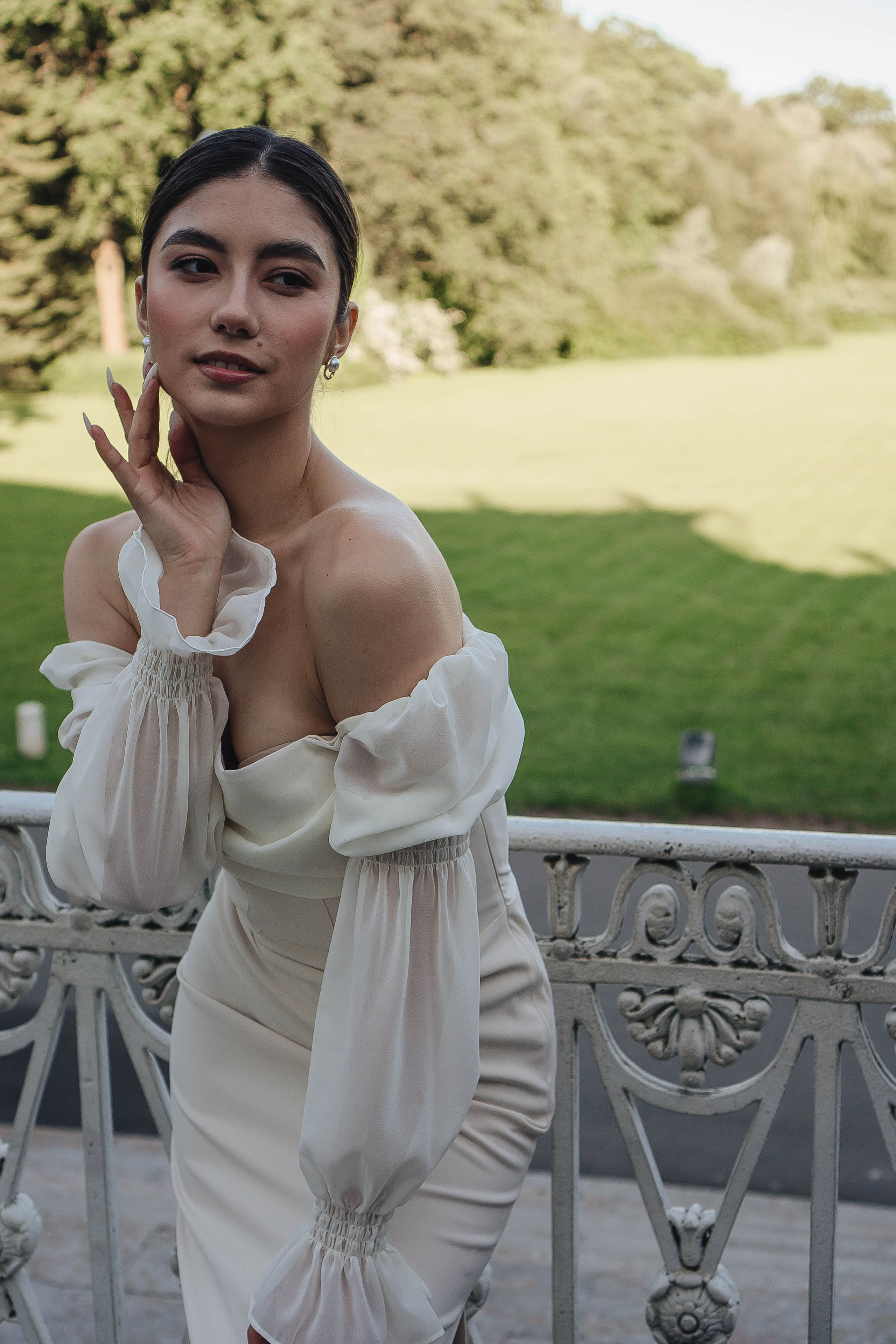 СВАДЕБНАЯ СЬЕМКА НА РАССВЕТЕ НА ЕЛАГИНОМ ОСТОРОВЕ. Профессиональный фотограф, Санкт-Петербург — Виктория Богомолова