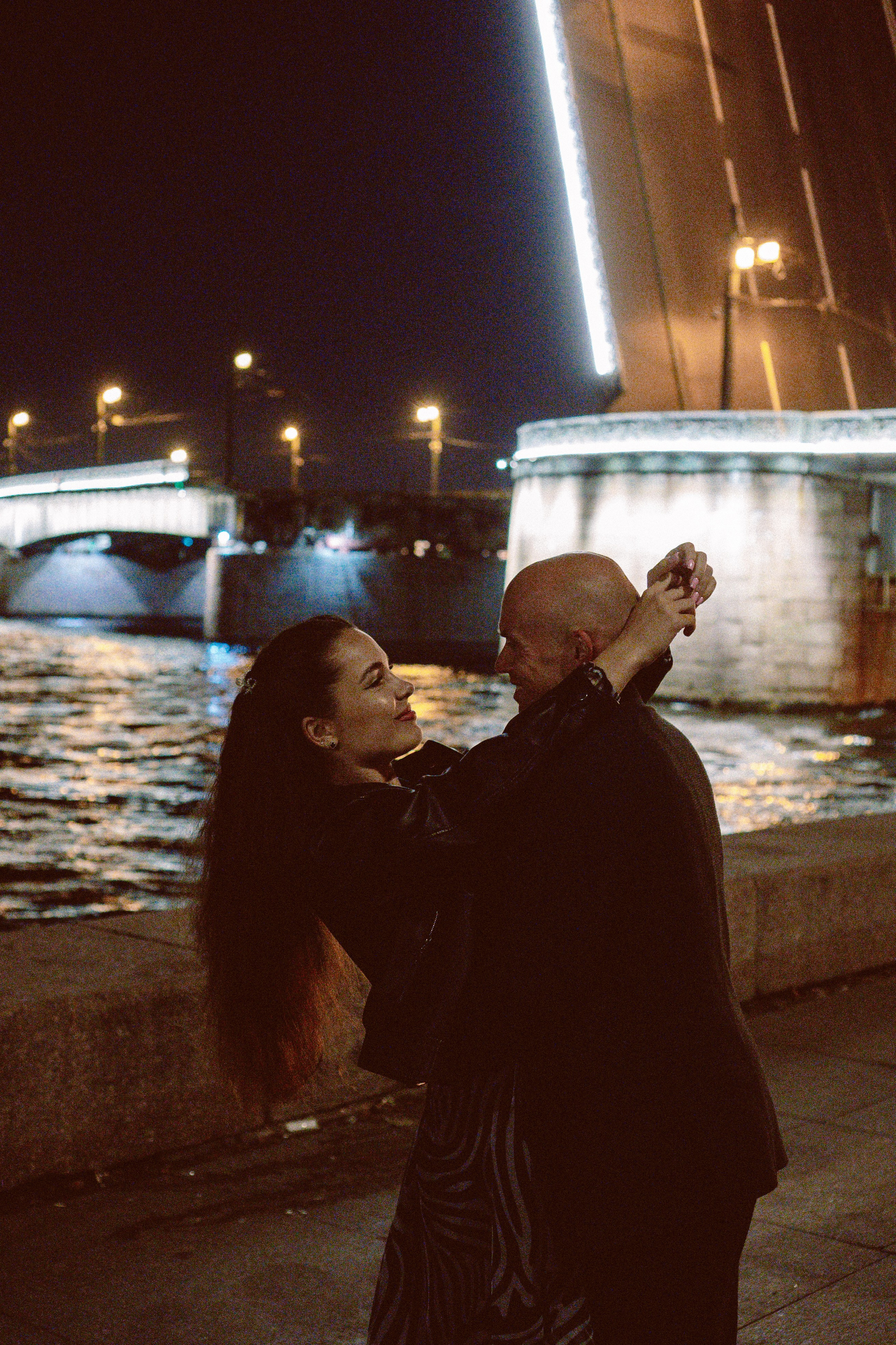 Любовь и питер. Профессиональный фотограф, Санкт-Петербург — Виктория Богомолова