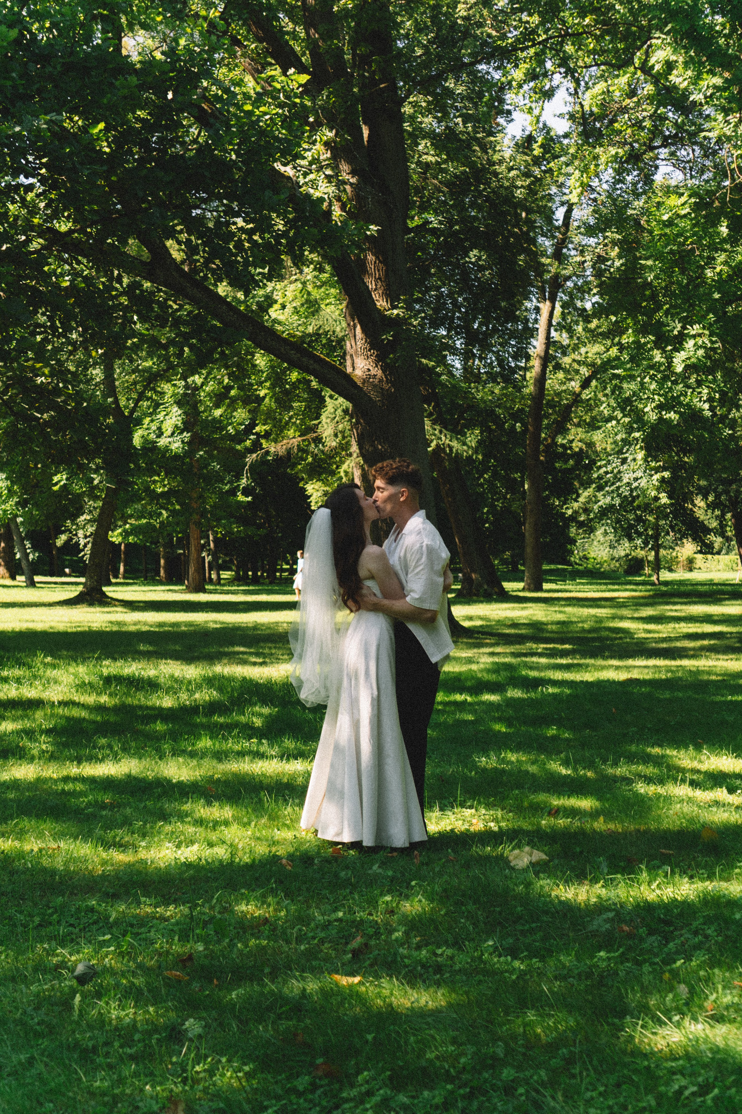 СВАДЕБНАЯ СЬЕМКА В ПЕТЕРГОФЕ И СЬЕМКА РЕПОРТАЖА В ЗАГСЕ ПЕТЕРГОФА. Профессиональный фотограф, Санкт-Петербург — Виктория Богомолова