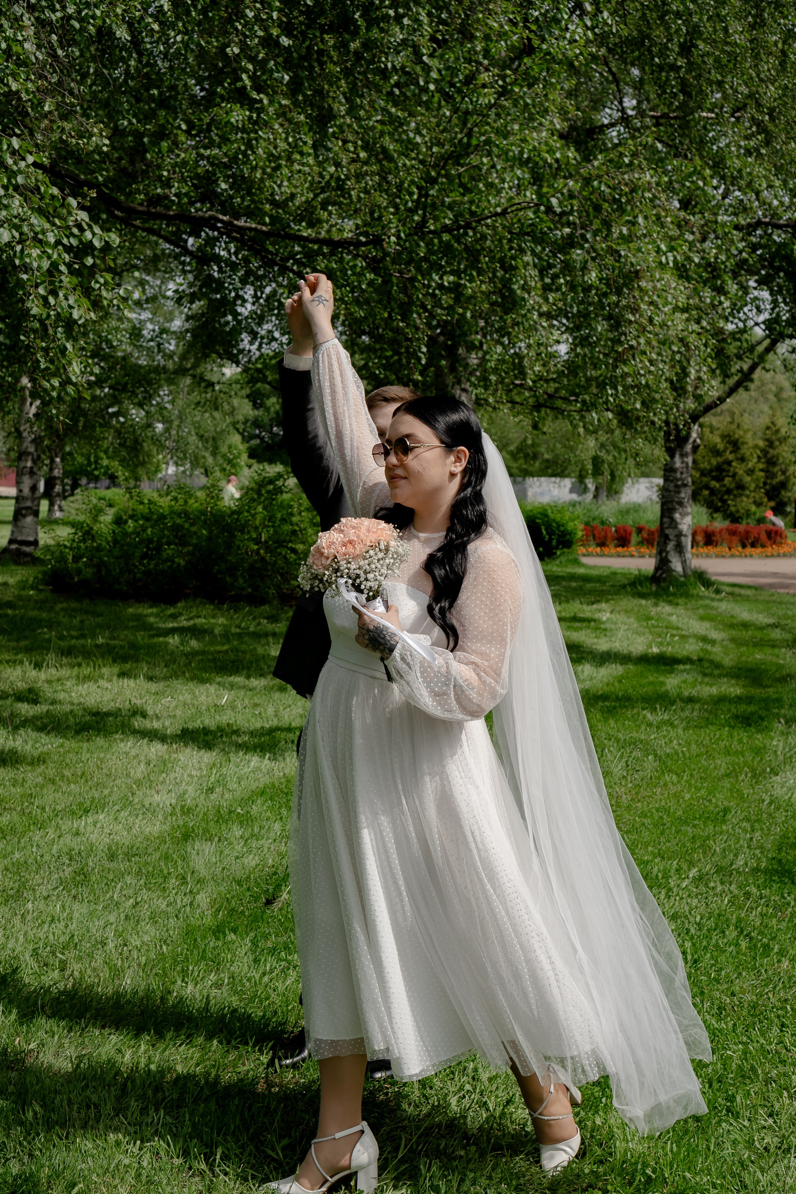 СВАДЕБНАЯ СЬЕМКА В ЗАГСЕ И БАНКЕТ. Профессиональный фотограф, Санкт-Петербург — Виктория Богомолова
