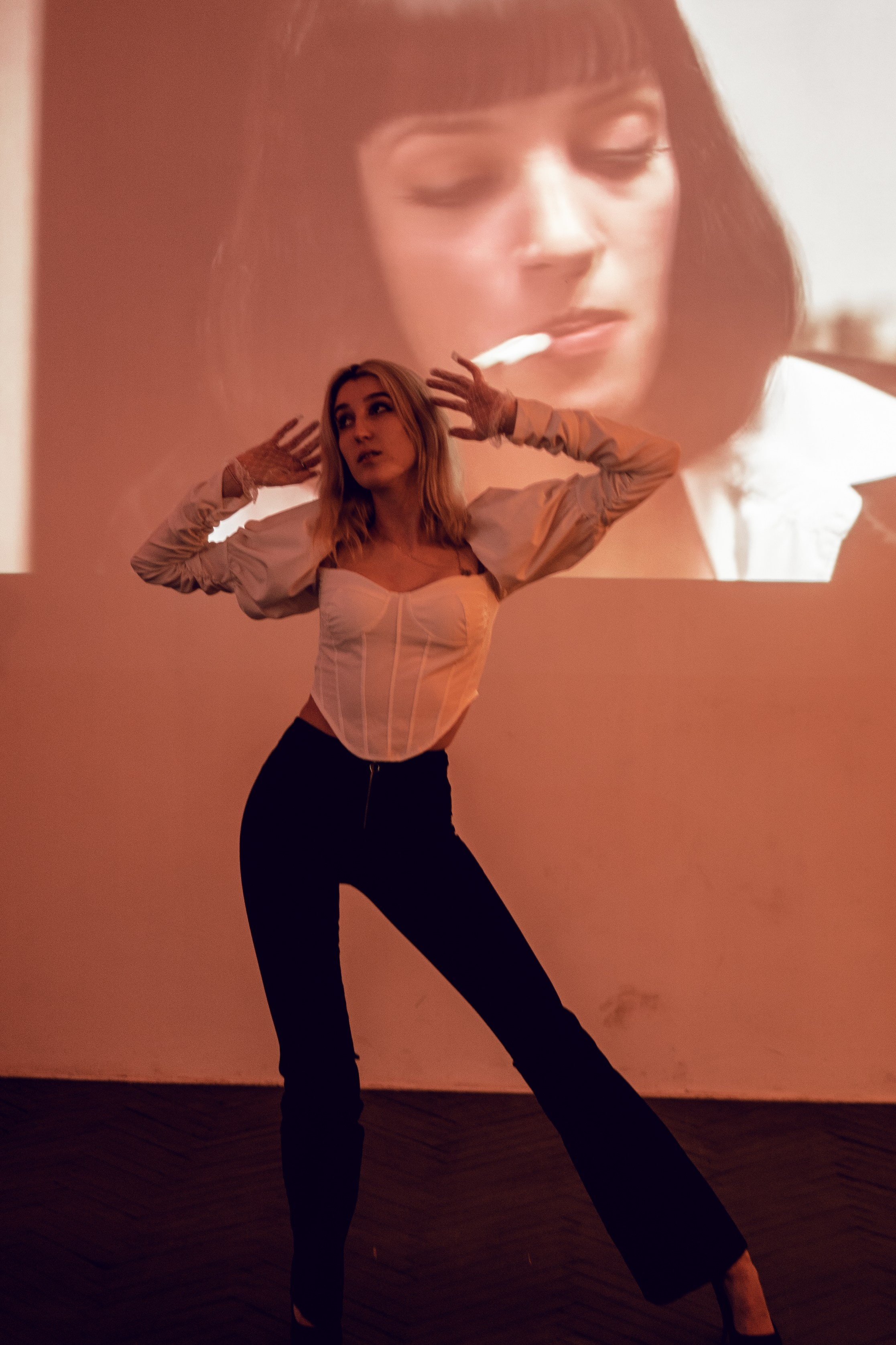 Студийная. Профессиональный фотограф, Санкт-Петербург — Виктория Богомолова