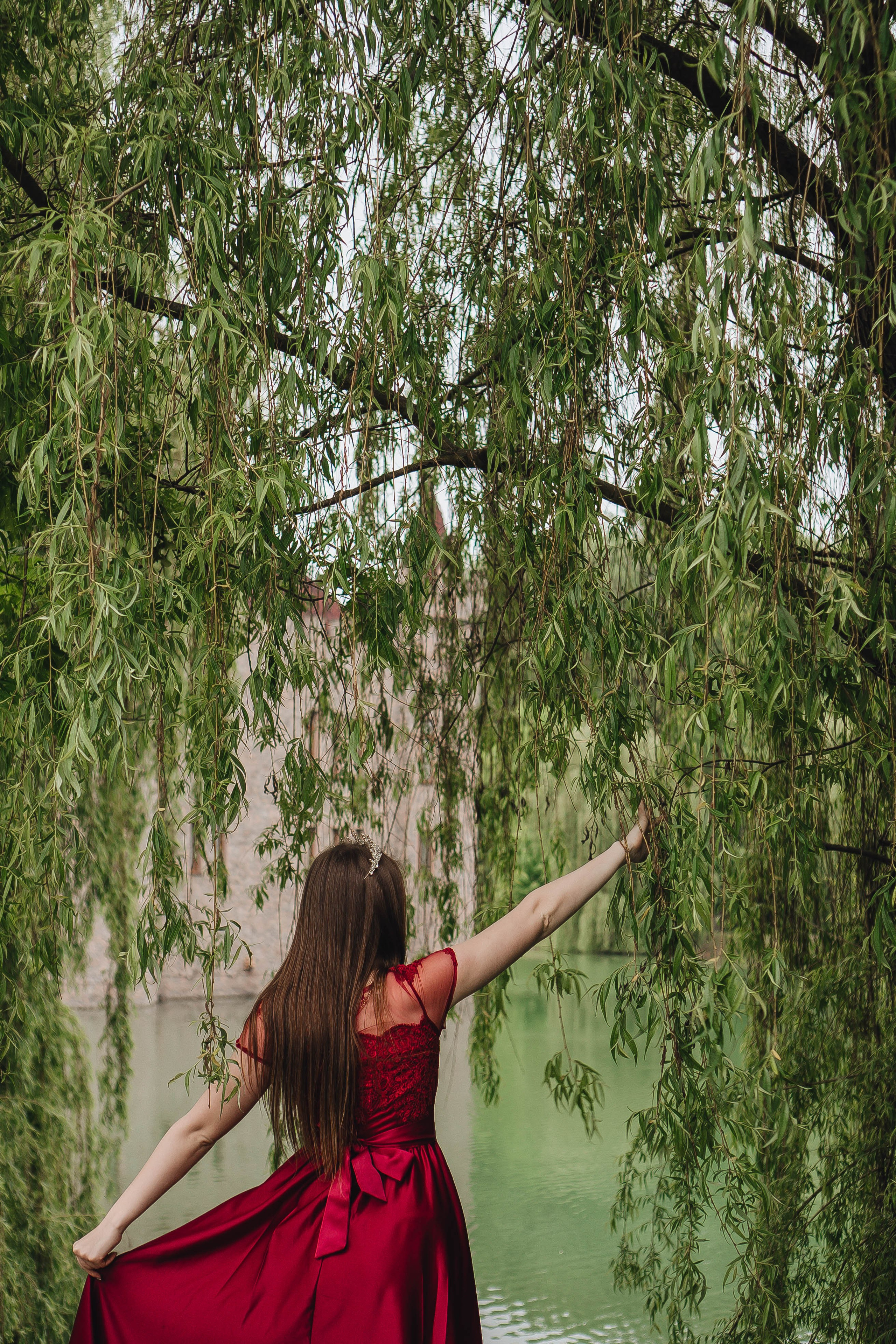 Фотосессия в замке. Профессиональный фотограф, Санкт-Петербург — Виктория Богомолова