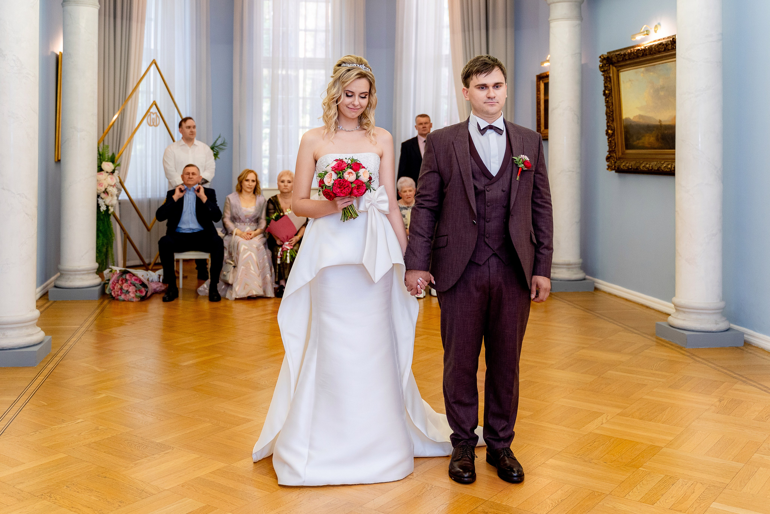 Кирилл и Валерия. Архив