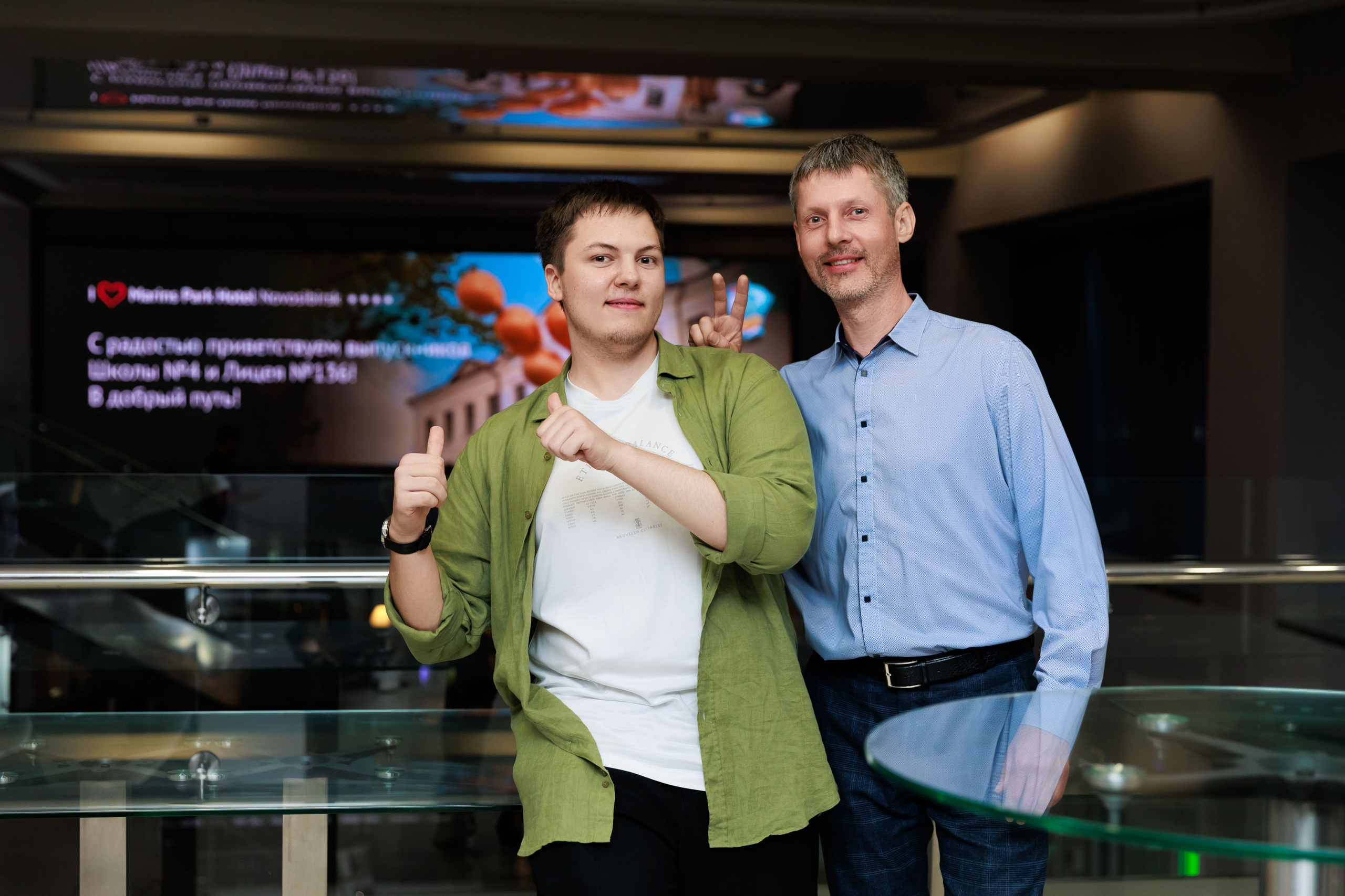 Выпускной 11 классов. Фотограф Новосибирск — Наталья Гресь