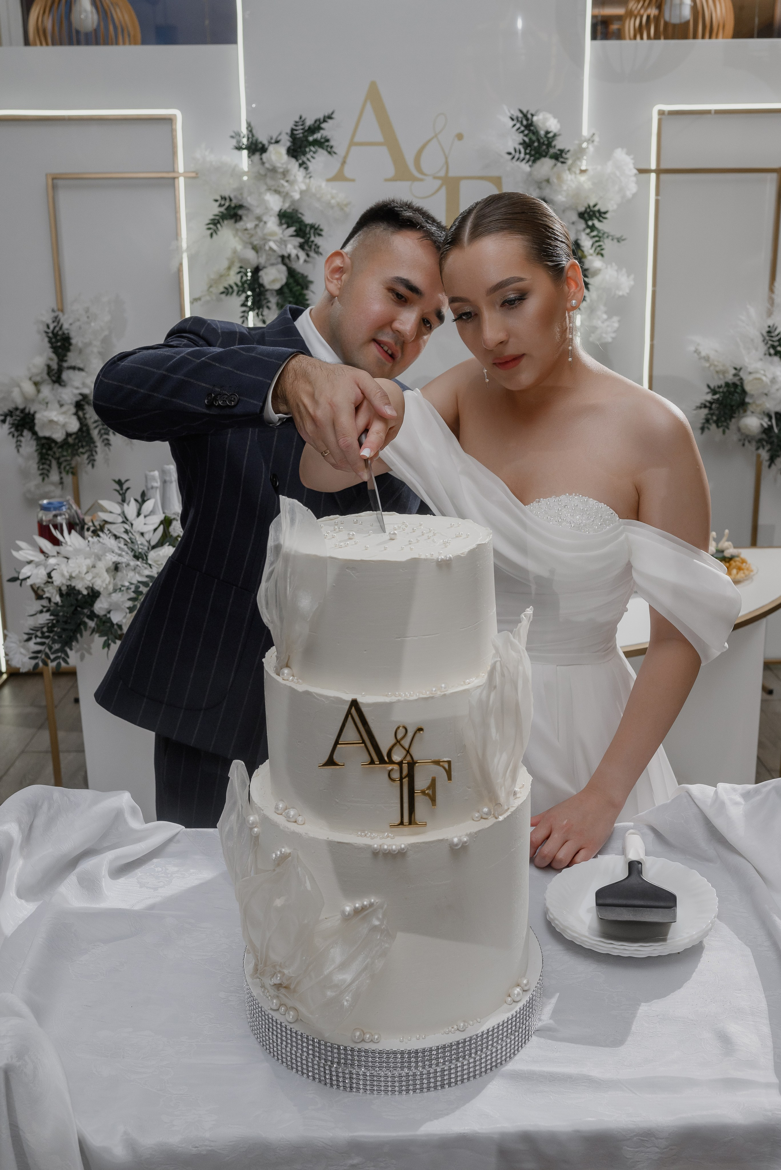 Айгуль и Фанис. Фотограф Филякин Константин