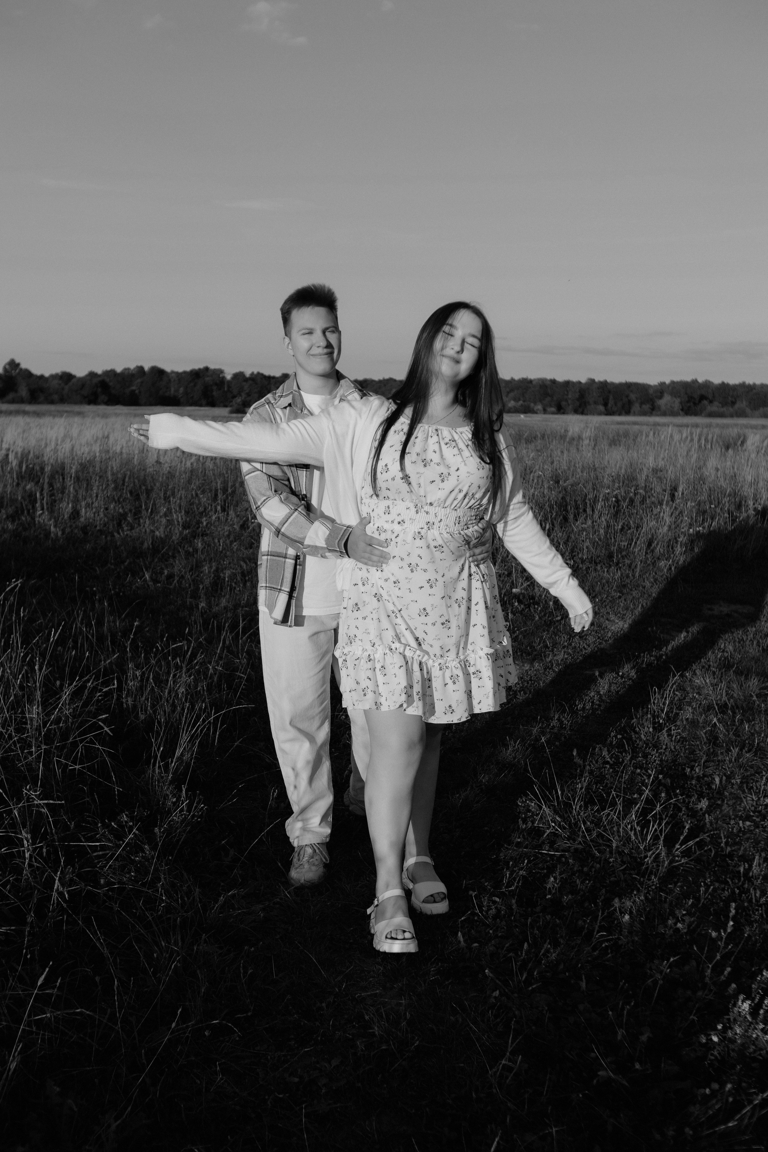 Юрий и Анастасия. Фотограф Йошкар-Ола Марина Королева