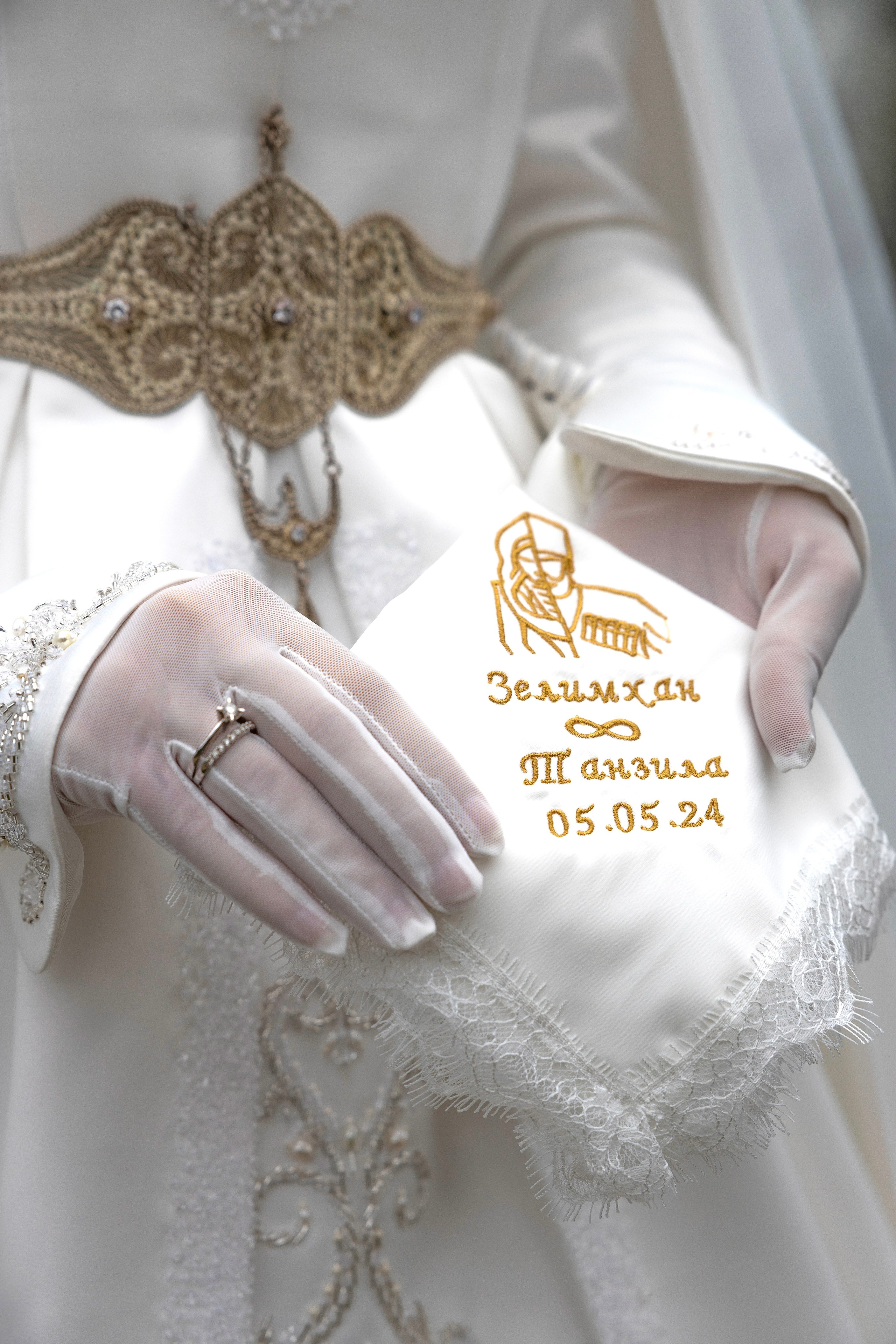 СВАДЕБНЫЕ ФОТОГРАФИИ. Фотограф Медина Газгиреева, Ингушетия!