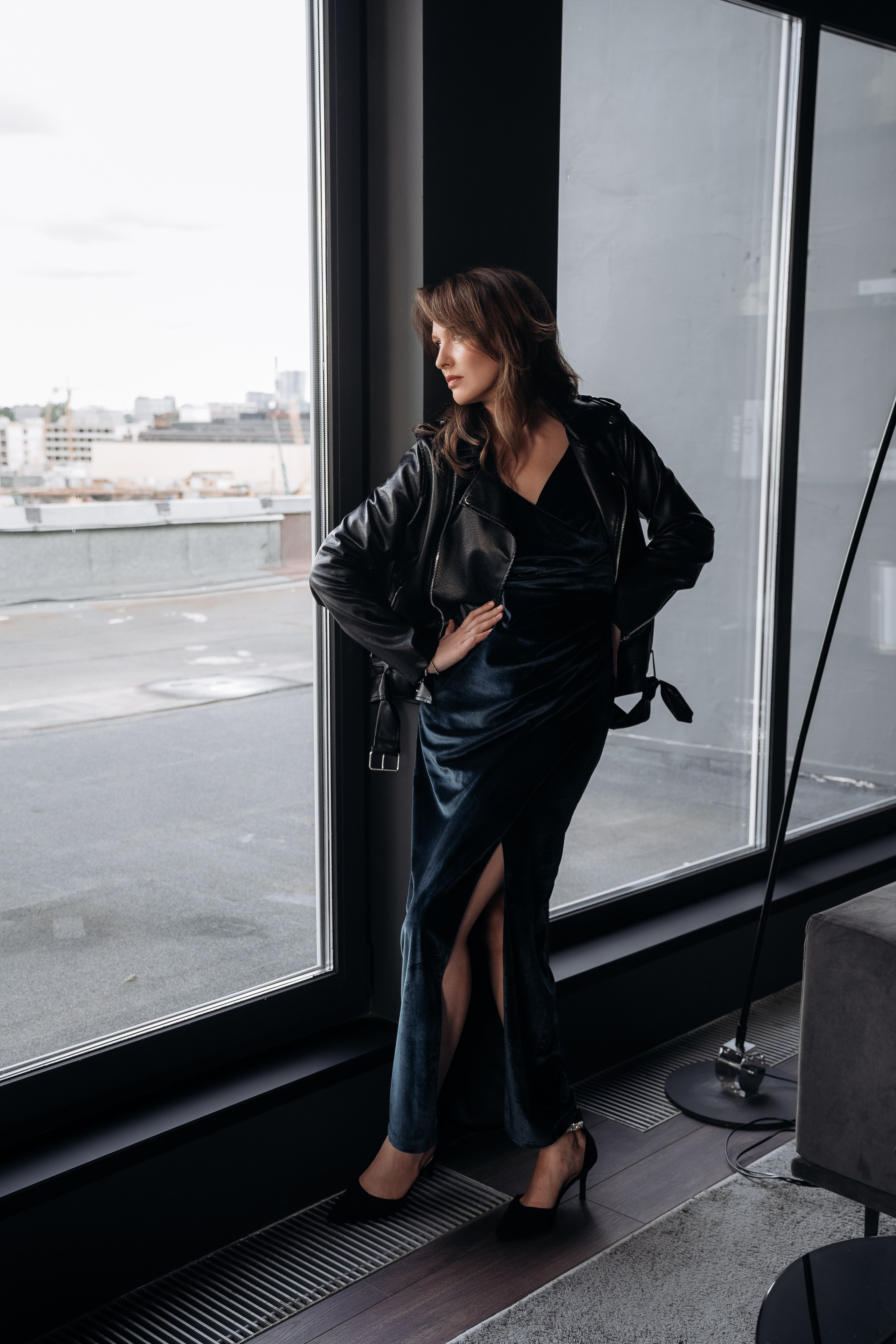 Большая семья Елены. Семейный фотограф СПб Анастасия Василь. Фотосессия на годик