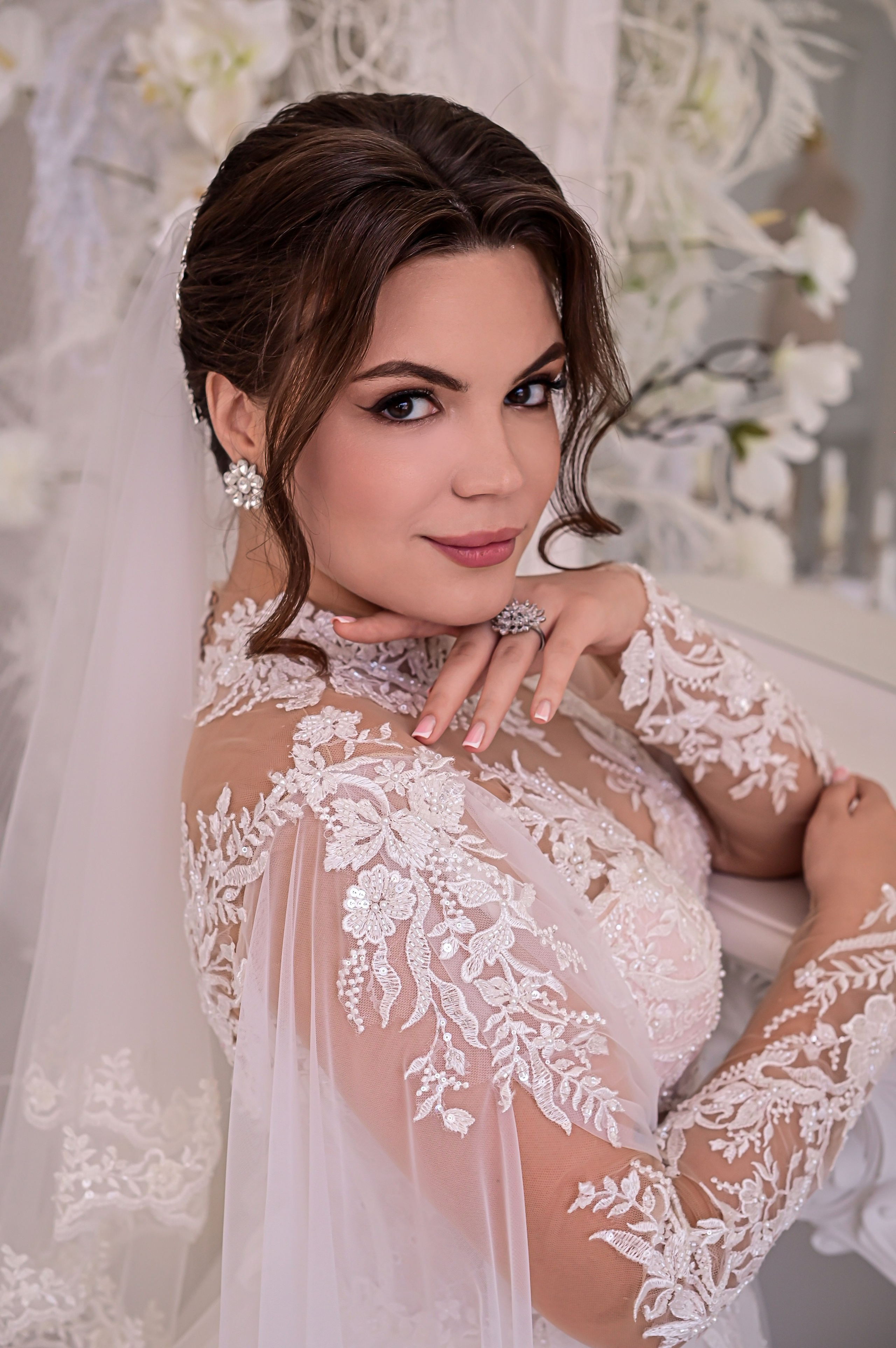 Съемка в студии, гостинице. Семейный и свадебный фотограф в Донецке Донская Анастасия