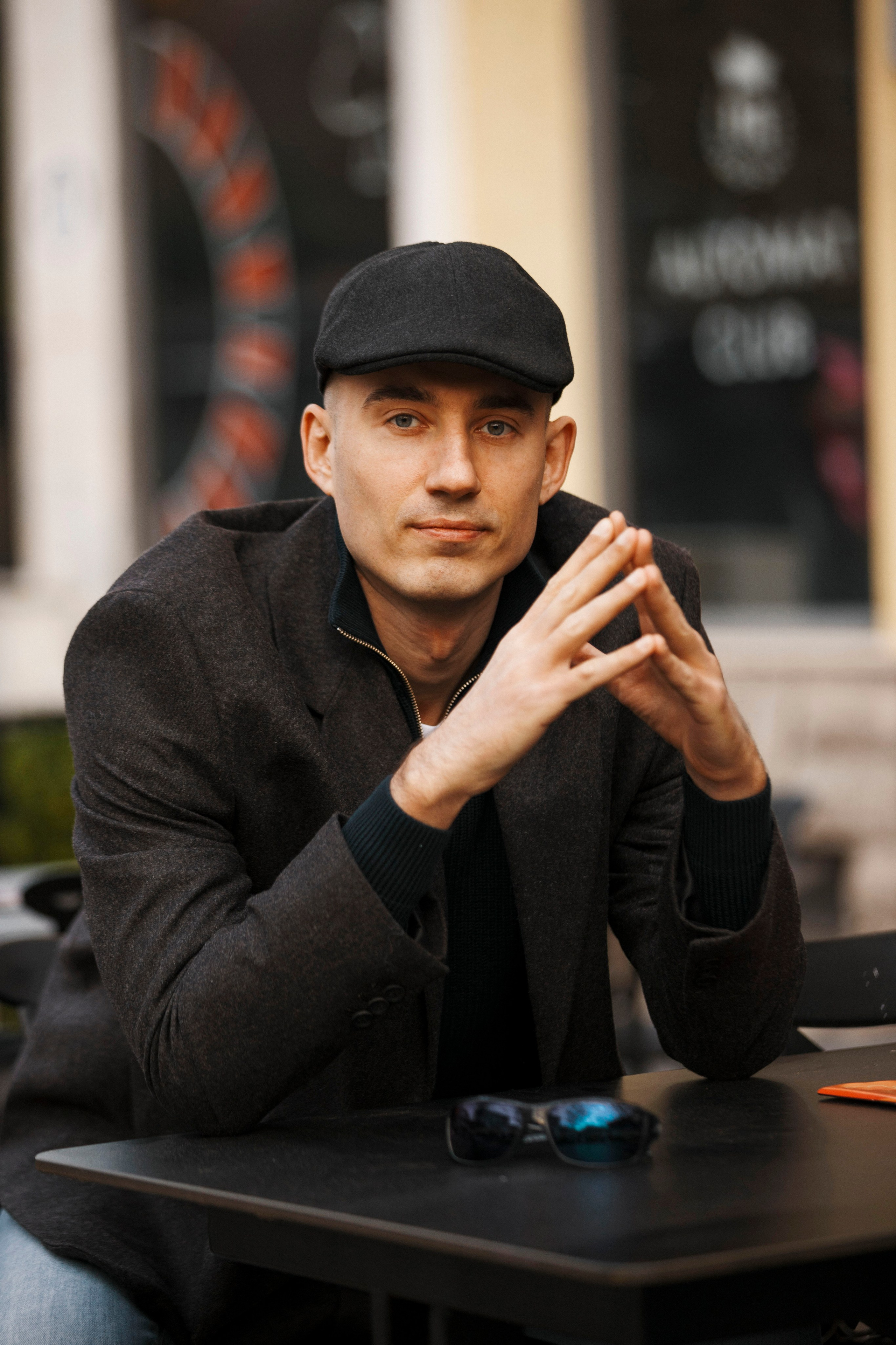 Nikolai. Photographer in Montenegro Tatiana Talaeva