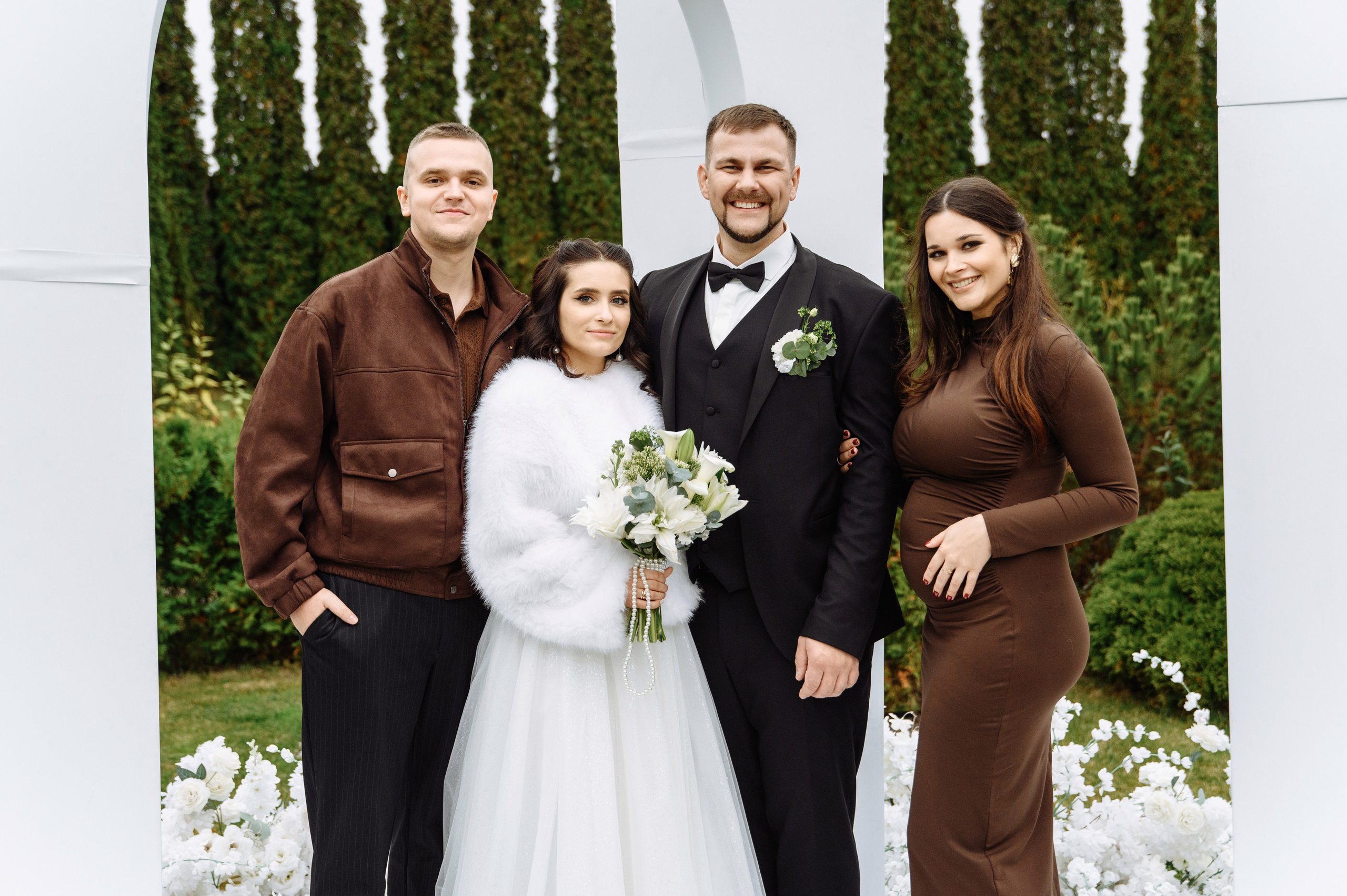 Евгений и Екатерина LA VILLA. Фотограф Кирилл Верт