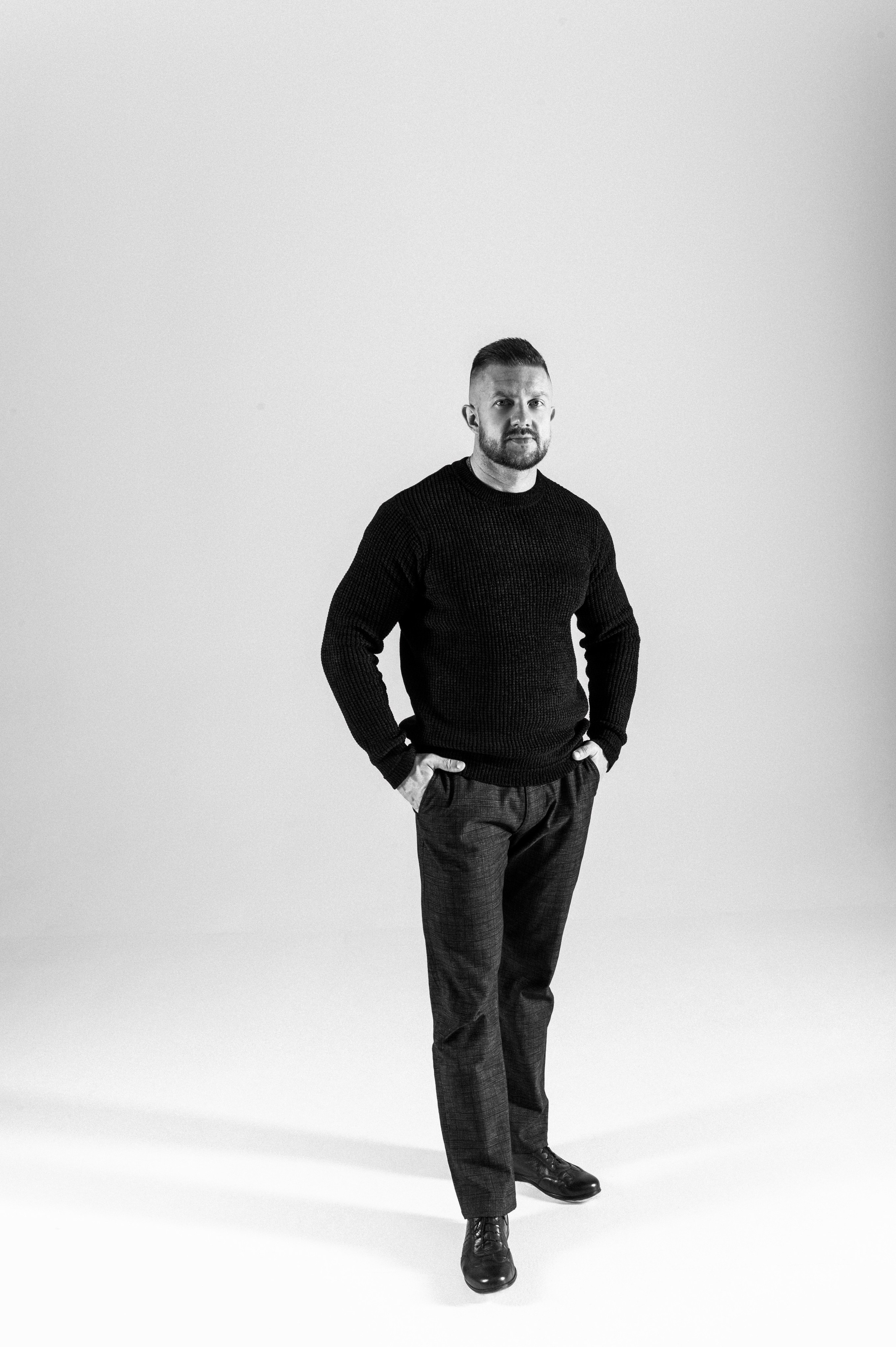 BW. Фотограф Кирилл Верт