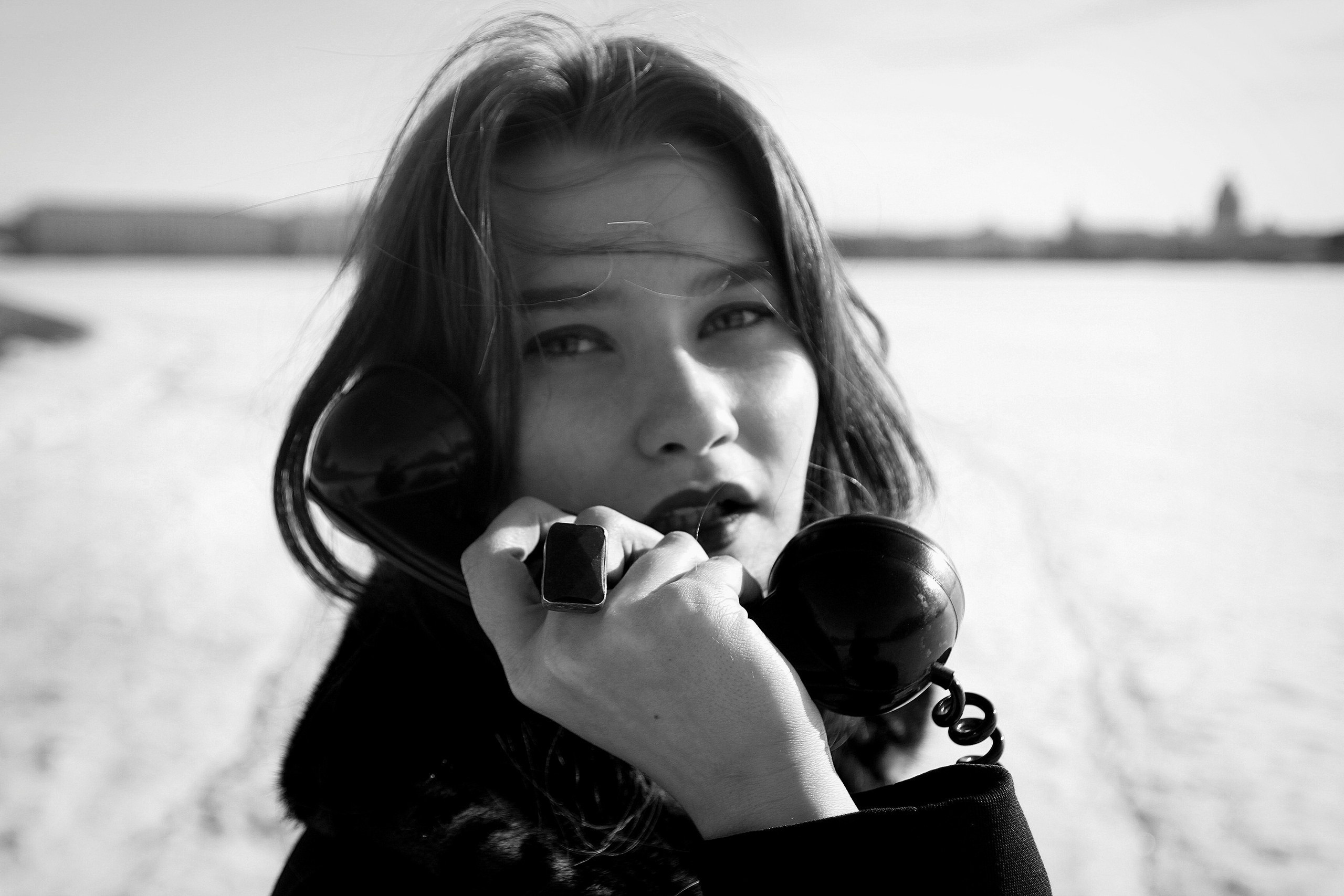 ЧБ | Вне серий. Серж Дробович | Фотограф | Санкт-Петербург