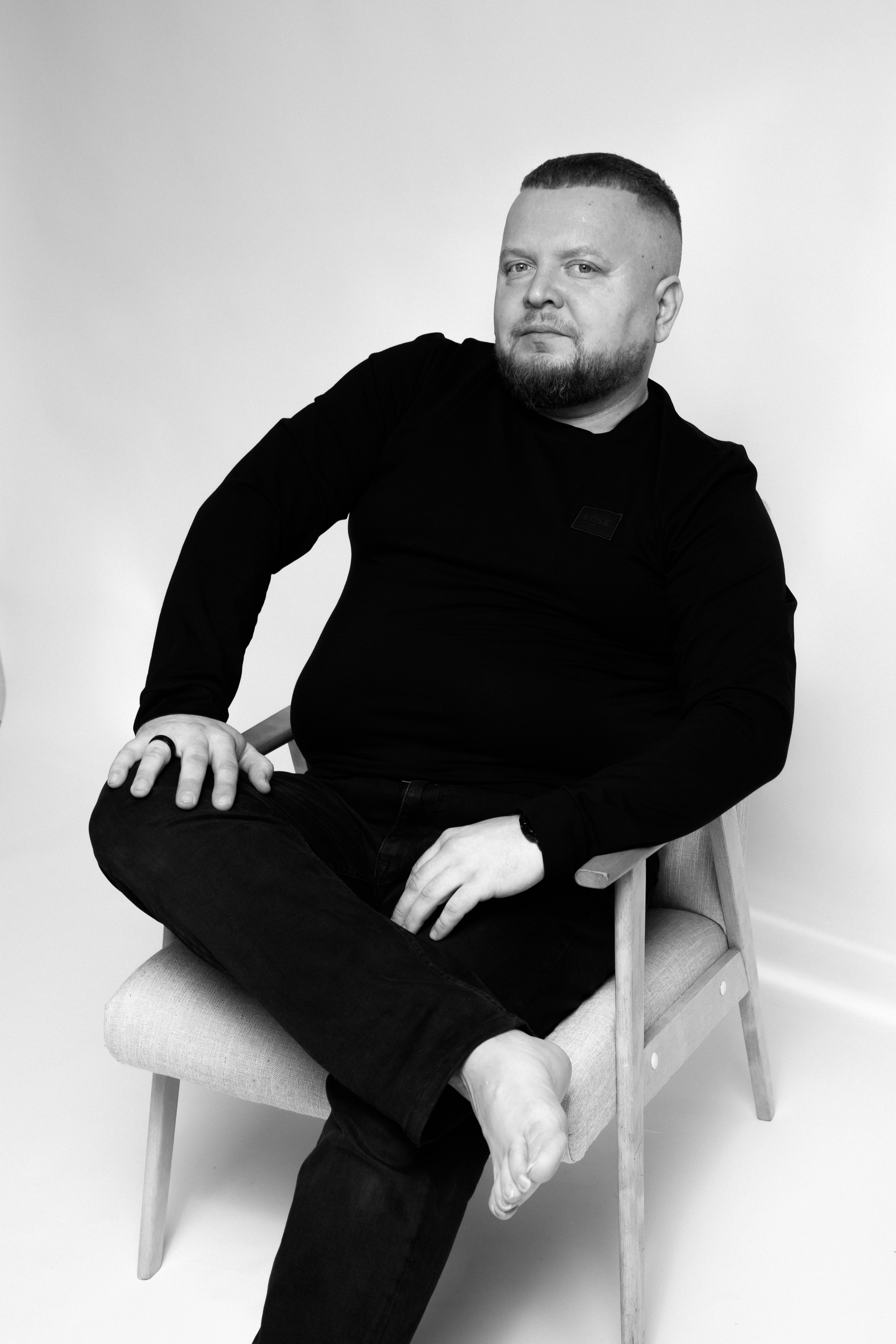 Алексей. Фотограф в Тюмени Даша Михнова. Портреты, фотопроекты, фотодни