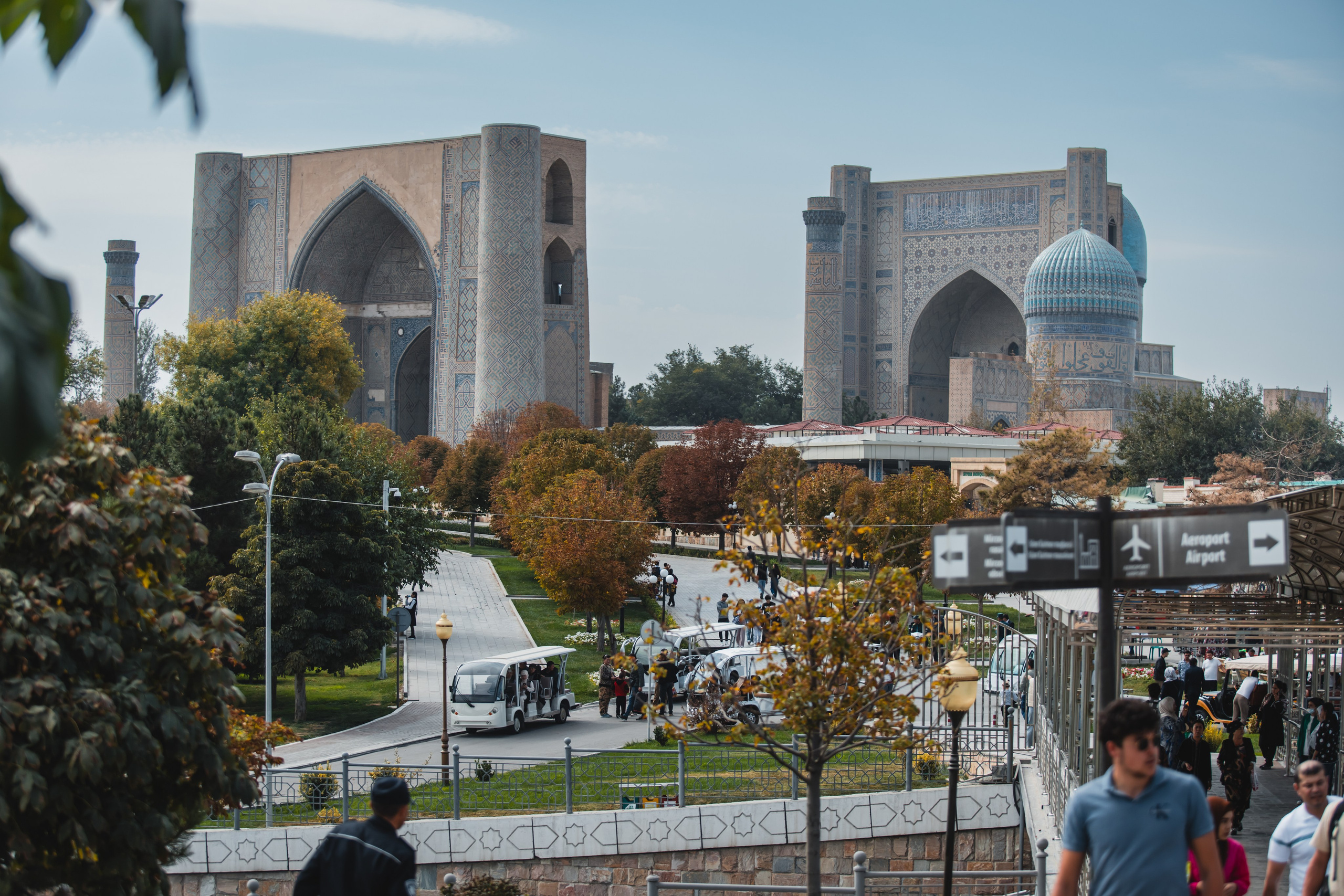 Uzbekistan, Samarkand. Репортажный фотограф Андрей Герасимов