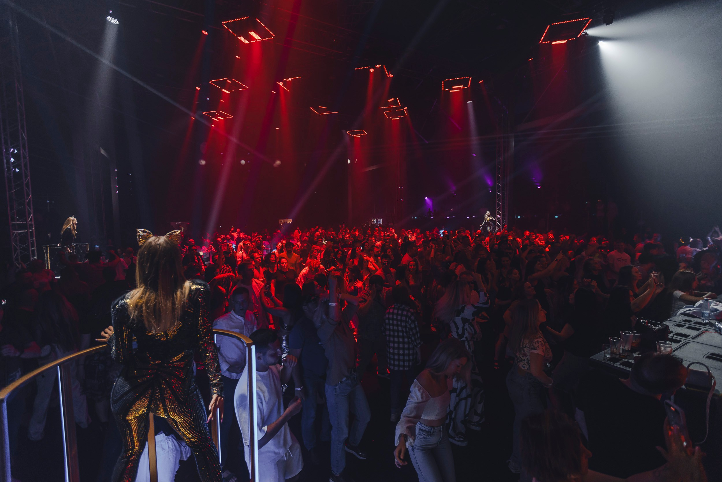 IGRA Фестиваль электронной музыки. Репортажный фотограф Андрей Герасимов