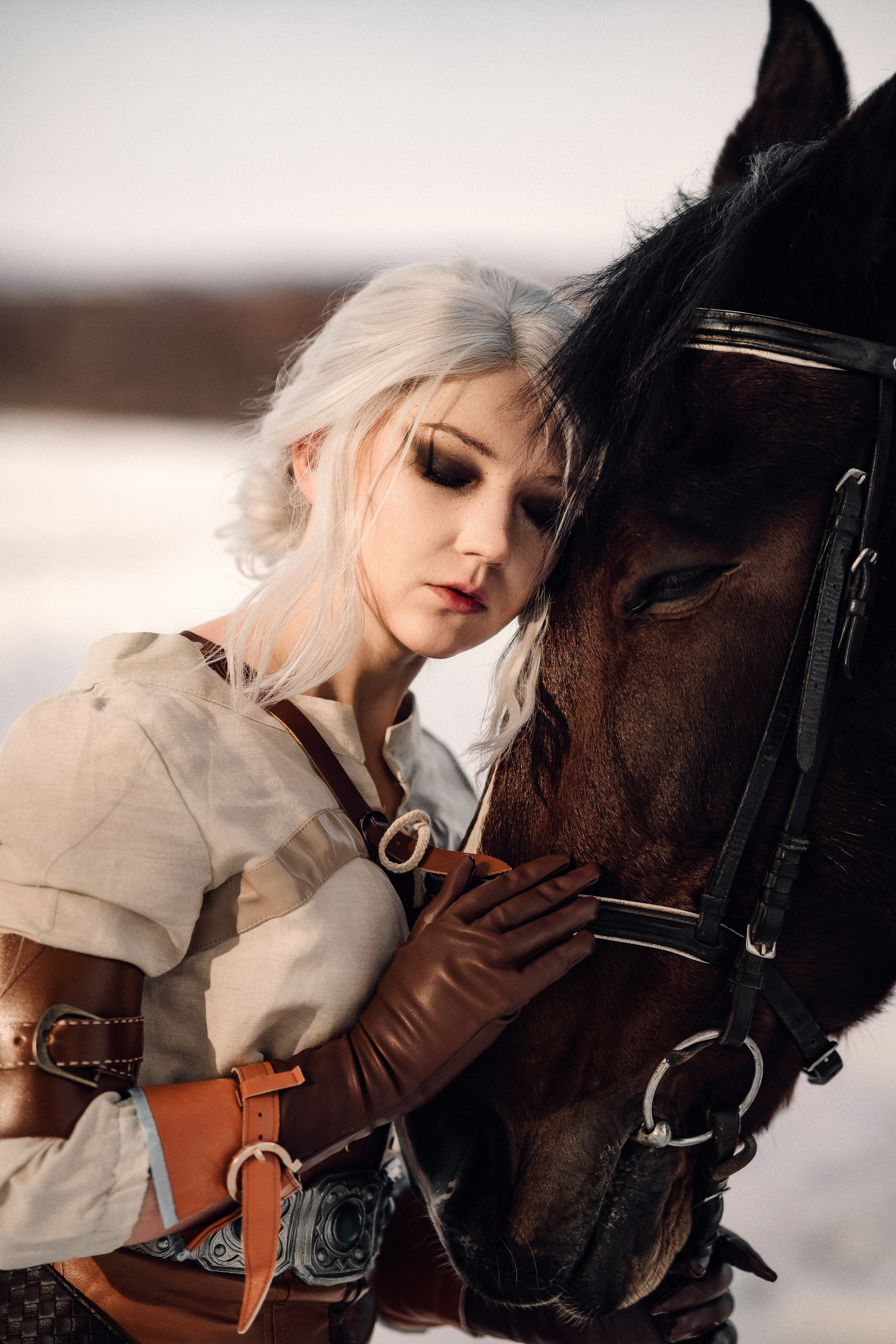 Косплейная фотосессия. Свадебный и репортажный фотограф в Воронеже Роман Янко