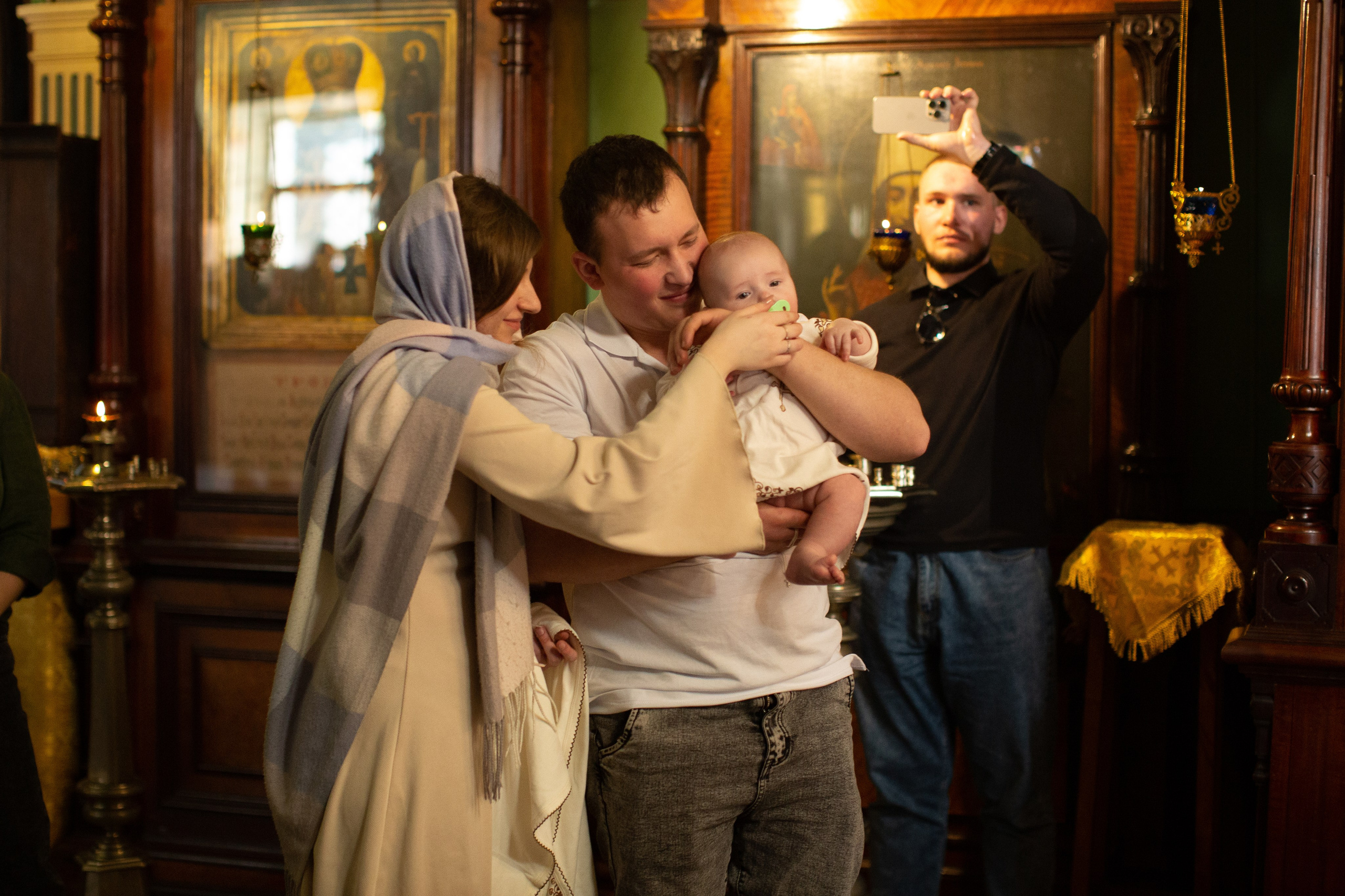 Миша. Фотограф в Москве и Московской области Голубева Анастасия