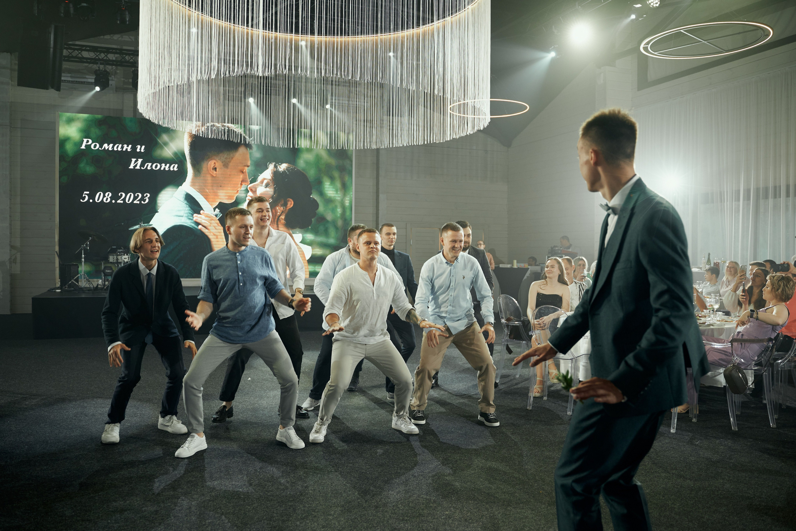 Илона и Роман. Свадебный фотограф Александр Браво