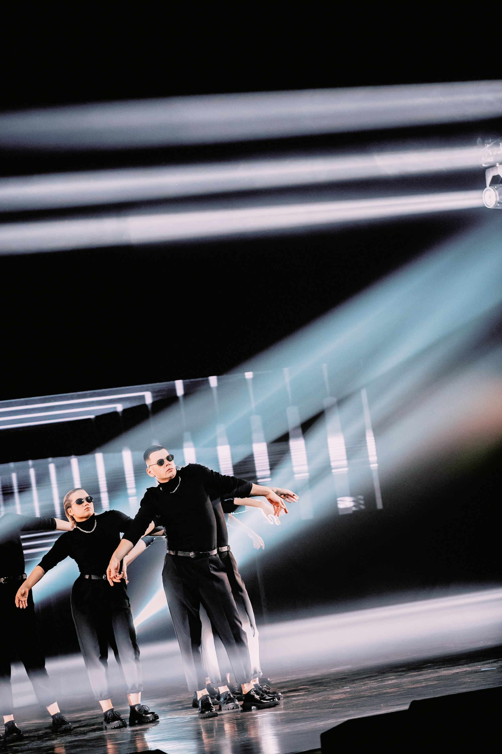 DS CREW в ДК «Родина». Фотограф событий Злобин Дмитрий