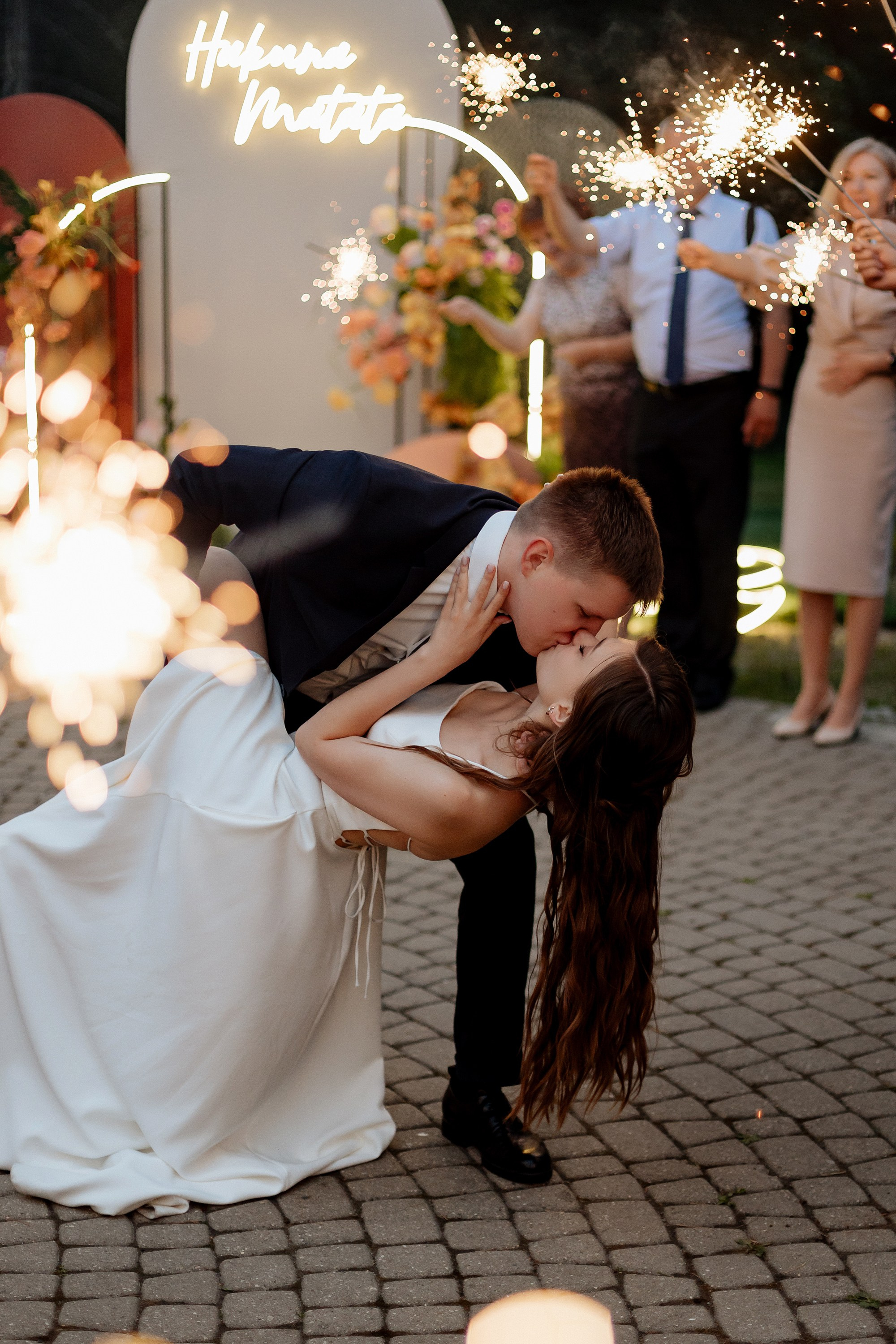 Елена и Илья. Свадебный фотограф Анастасия Пелевина