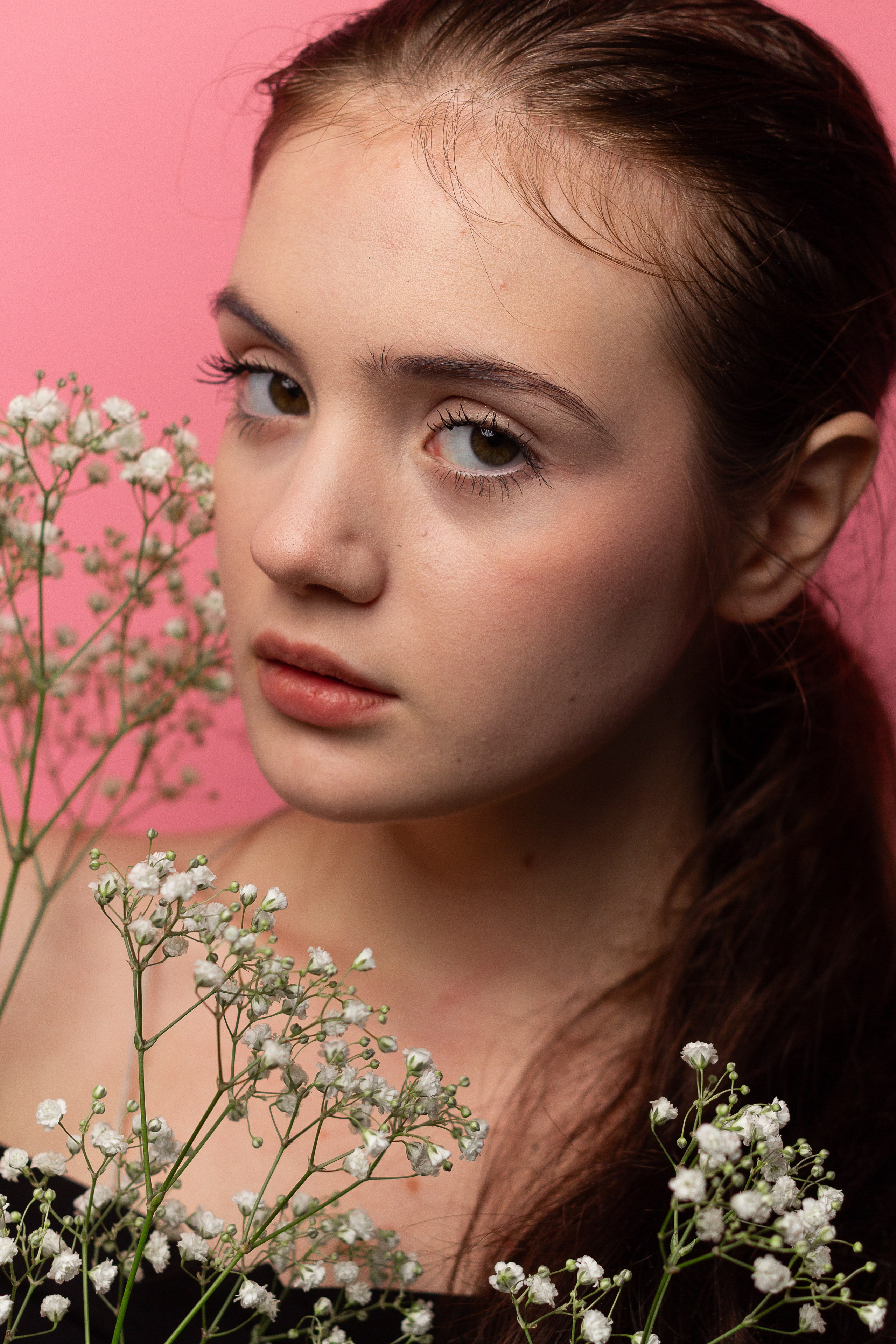 София Савинова. Модельное агентство ТМ МОДЕЛС в Калининграде