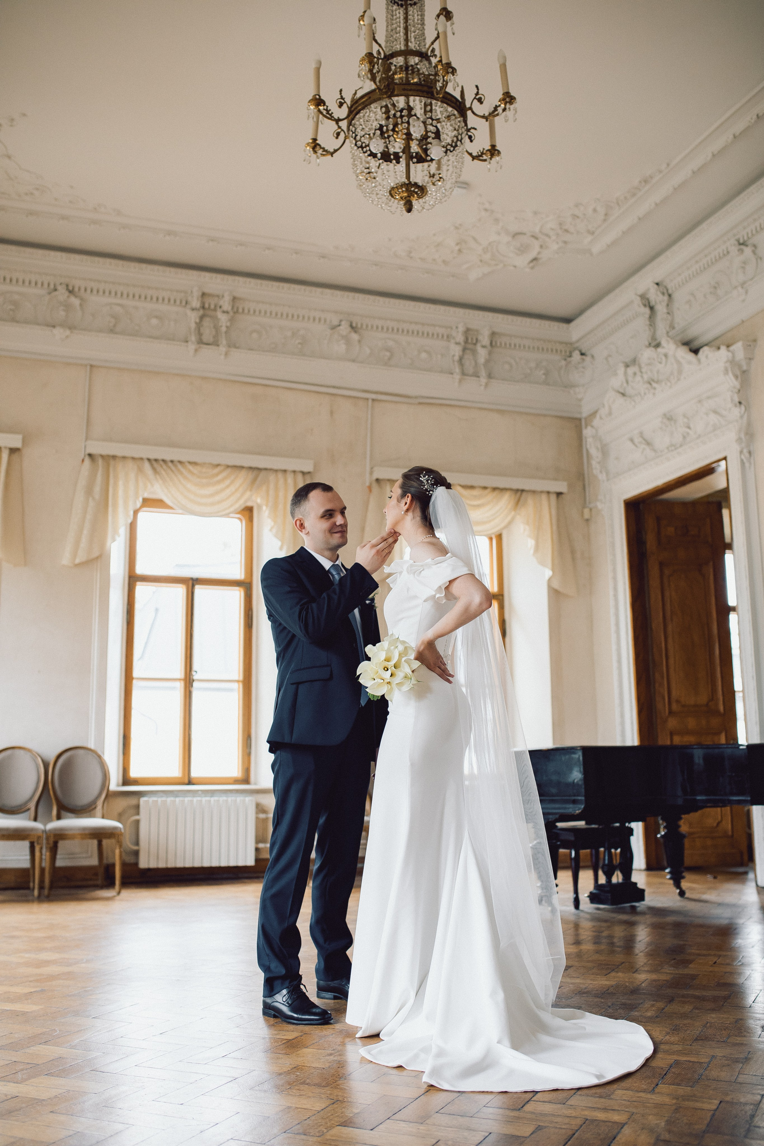 Свадебная фотосессия