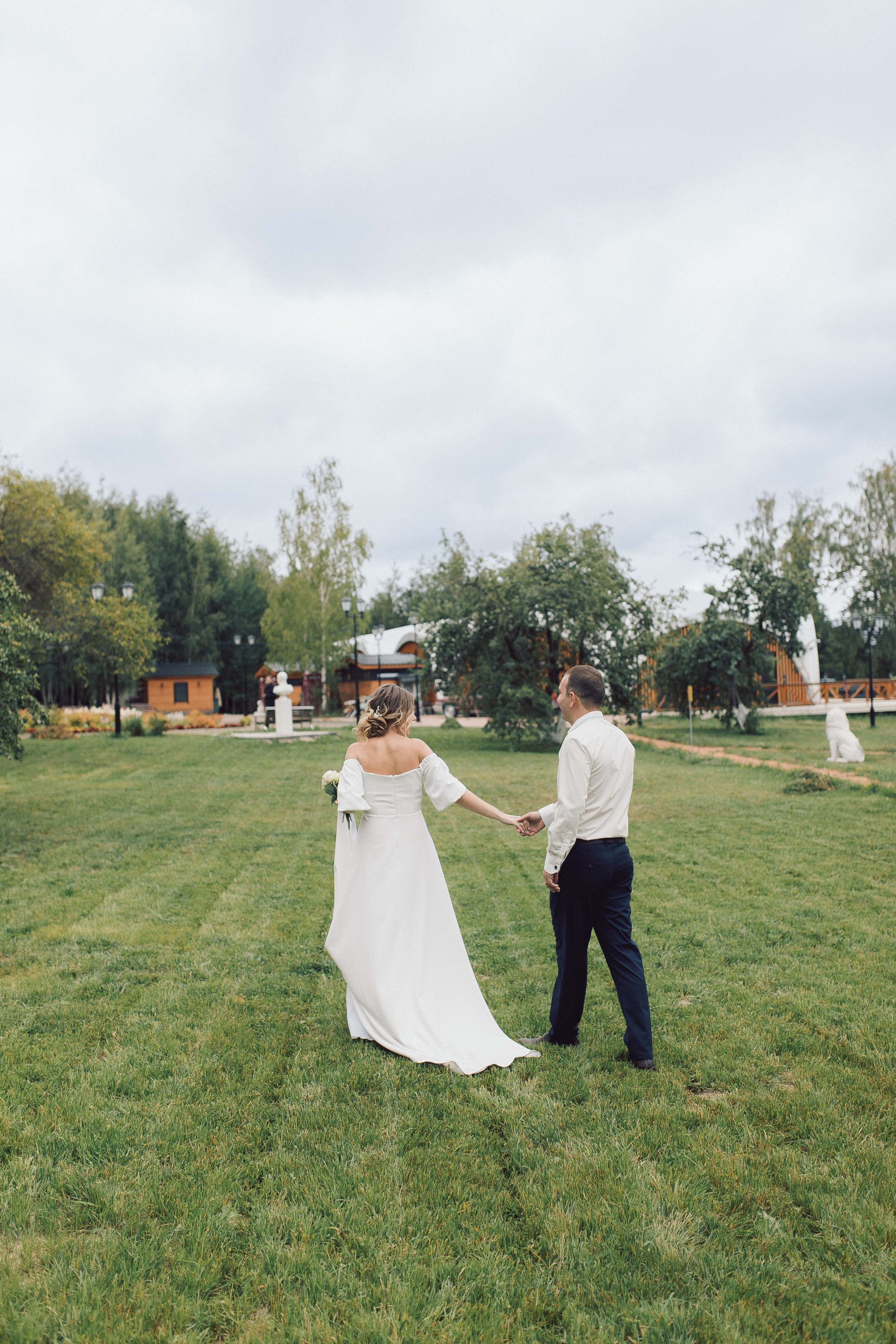 Игорь и Анна