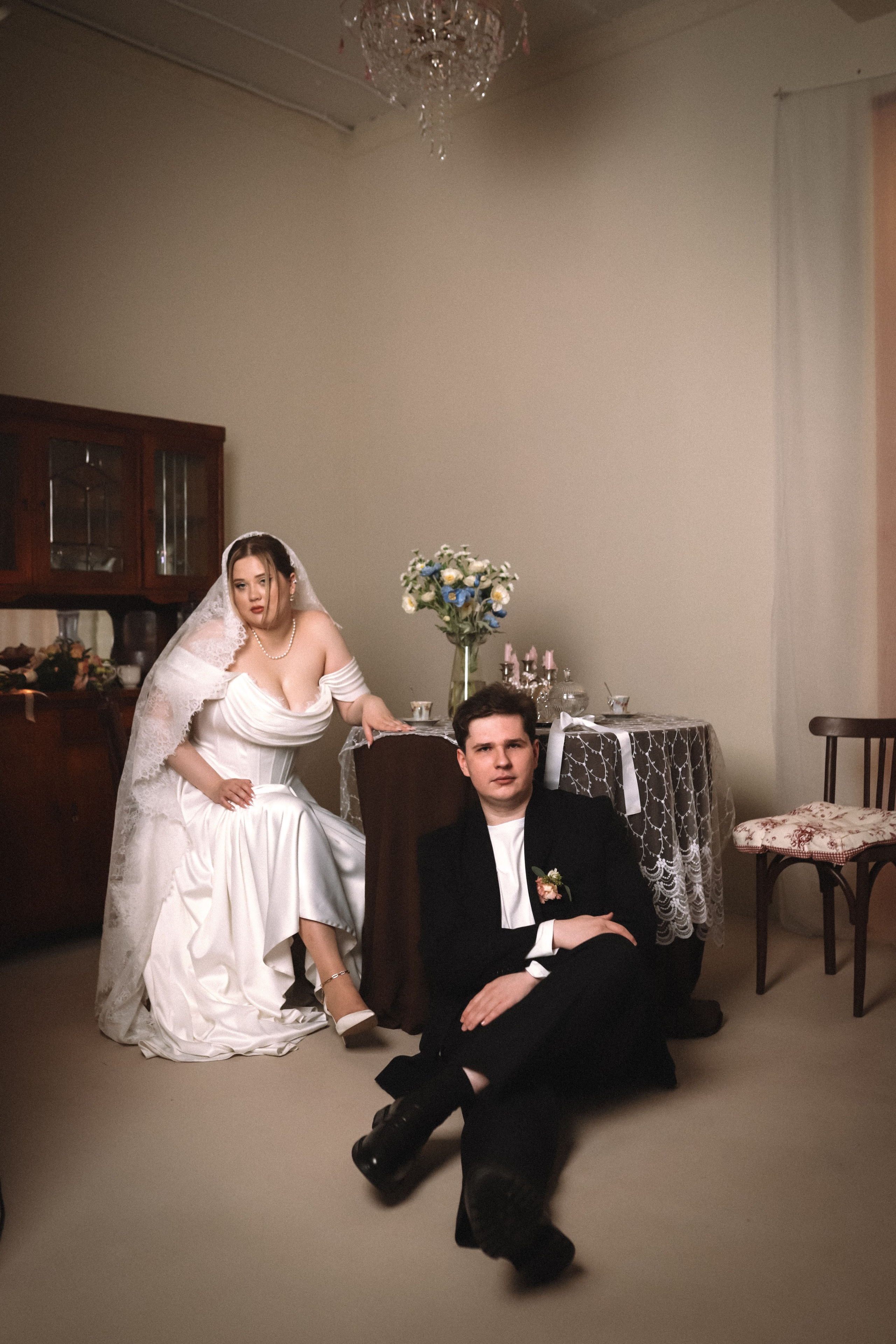 Андрей и Яна. Фотограф в Нижнем Новгороде Кристина Батанова