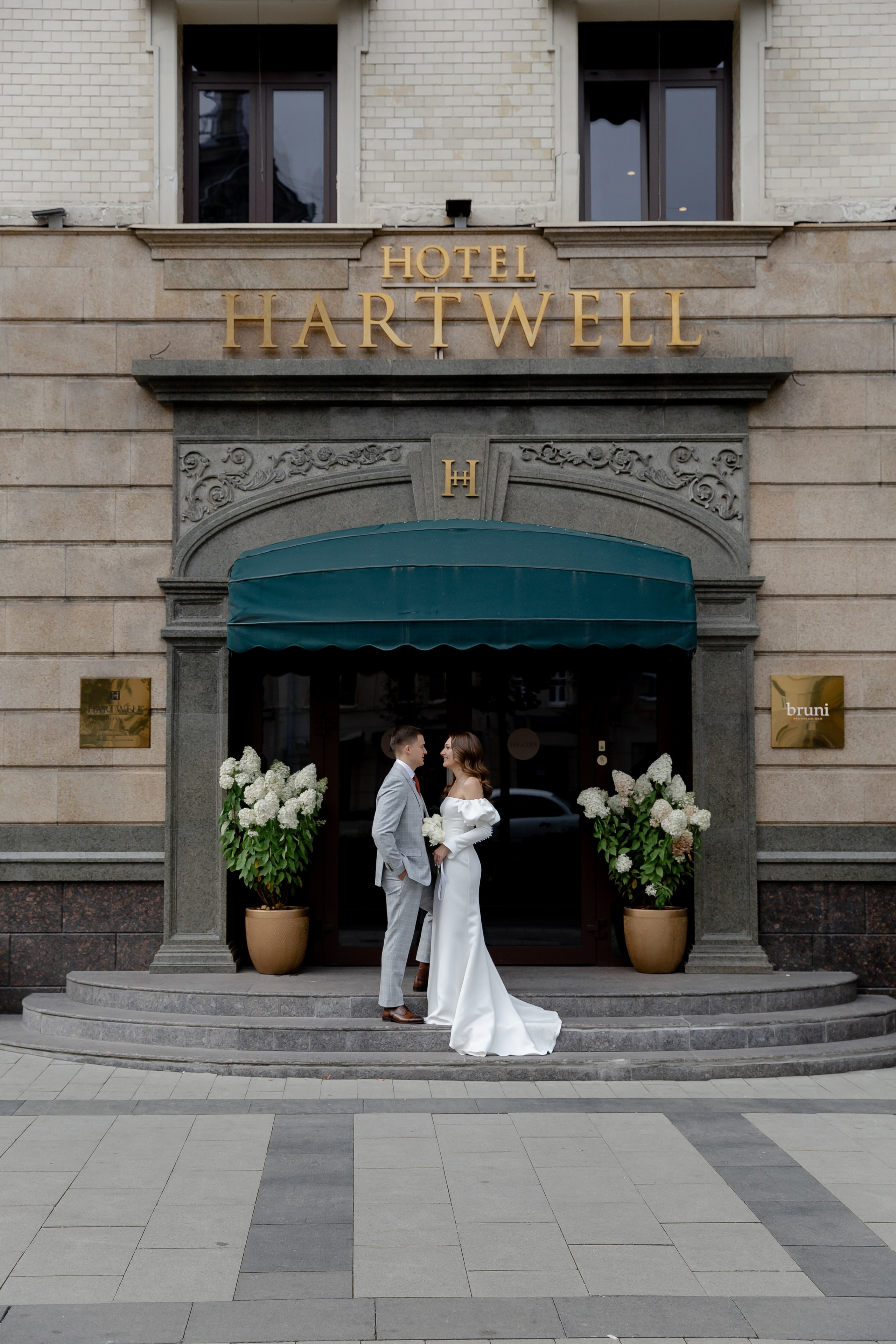 Татьяна & Влад. Фотограф Абакумова Анастасия