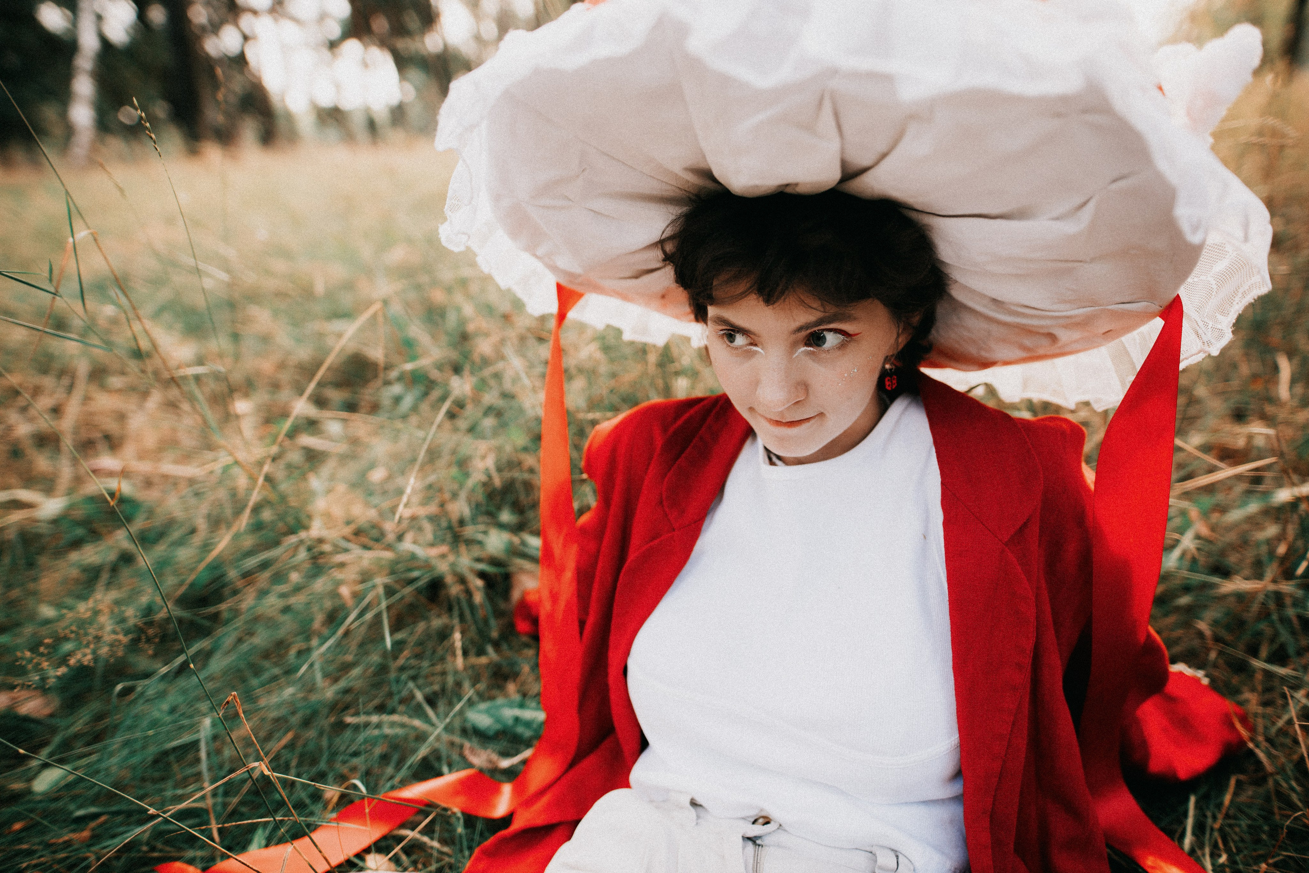 ГІСТОРЫЯ ГРЫБКА. Фотограф Юля Королёва