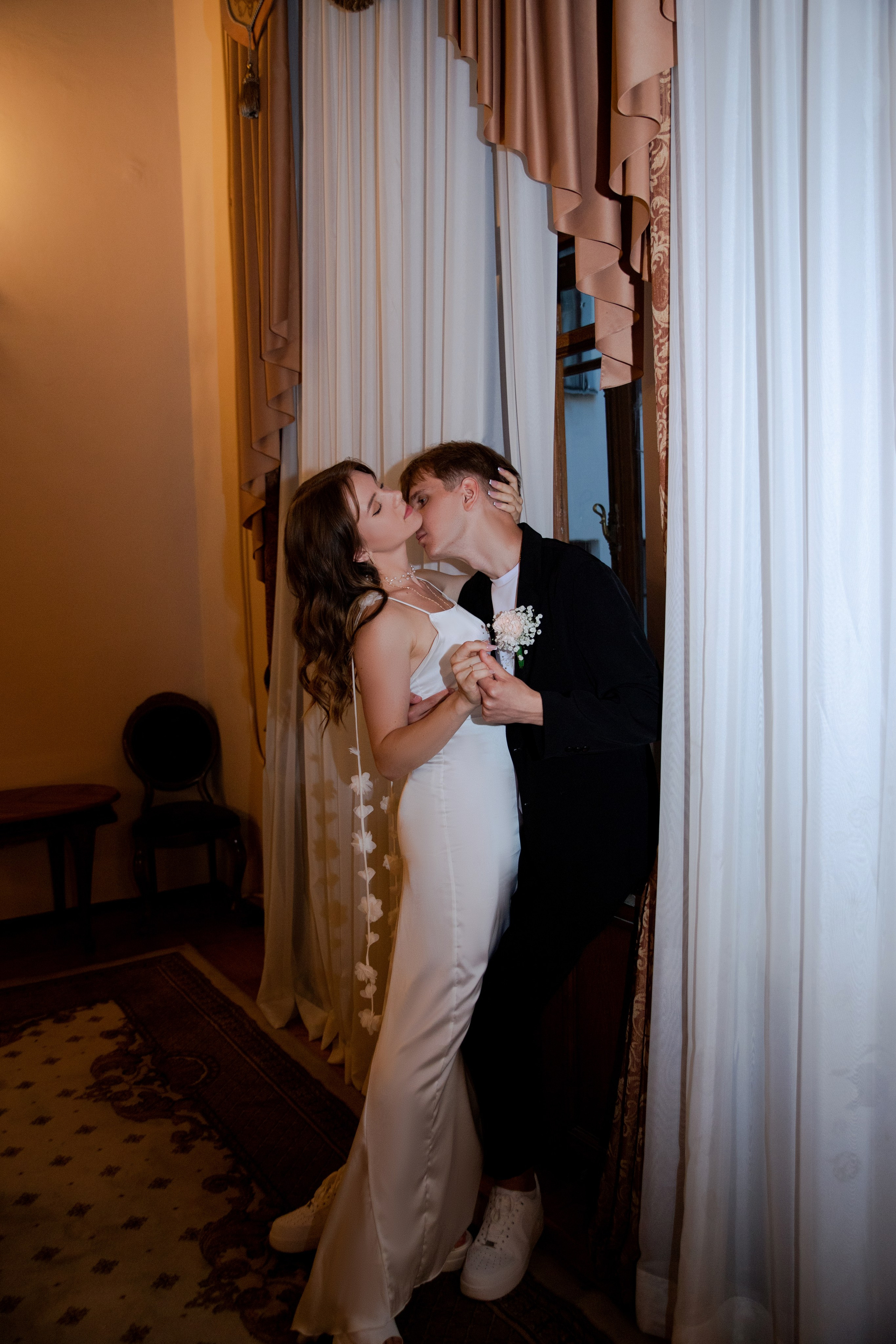 Виктор и Анастасия. Свадебный и семейный фотограф СПБ