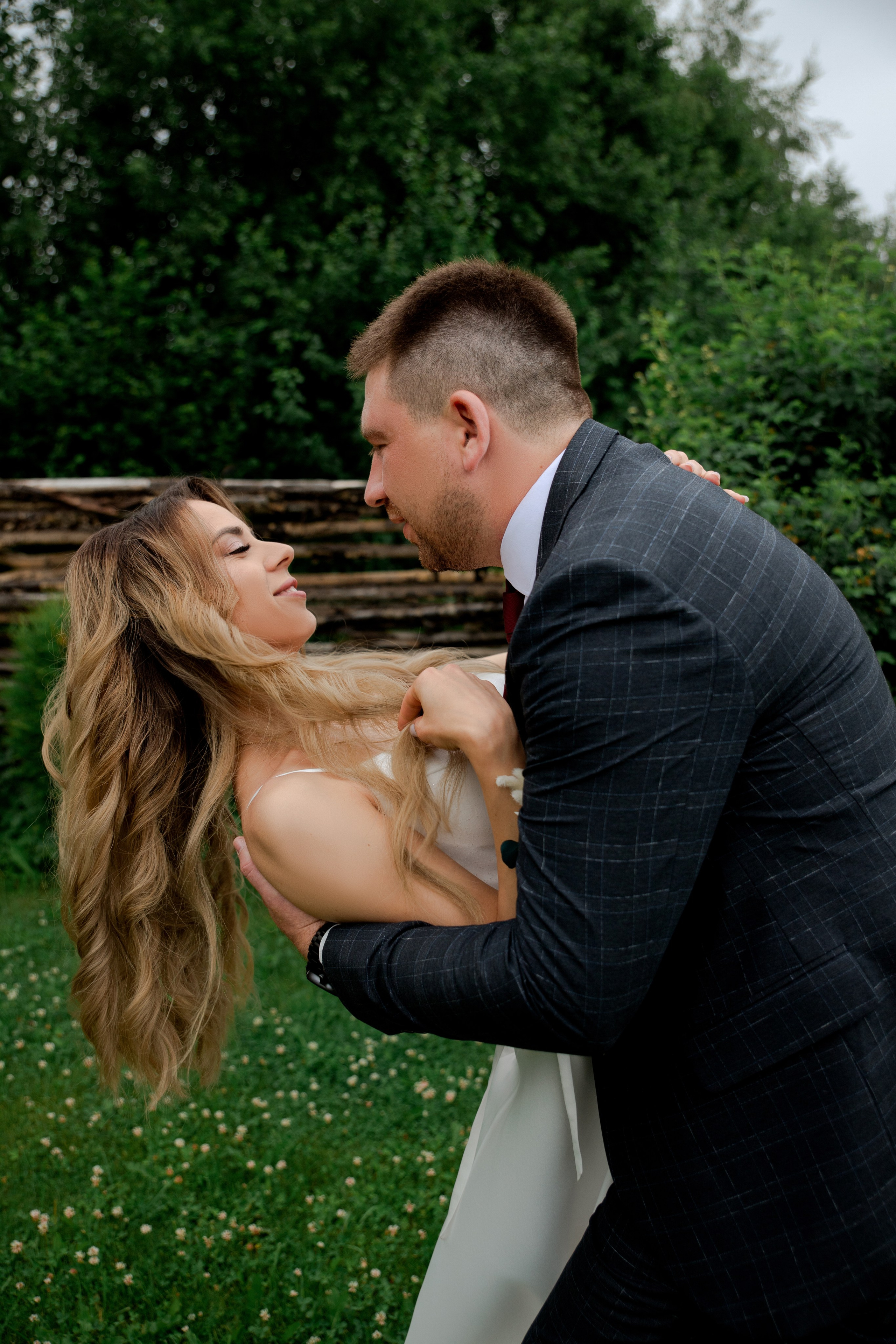 Юнита и Денис. Свадебный и семейный фотограф СПБ