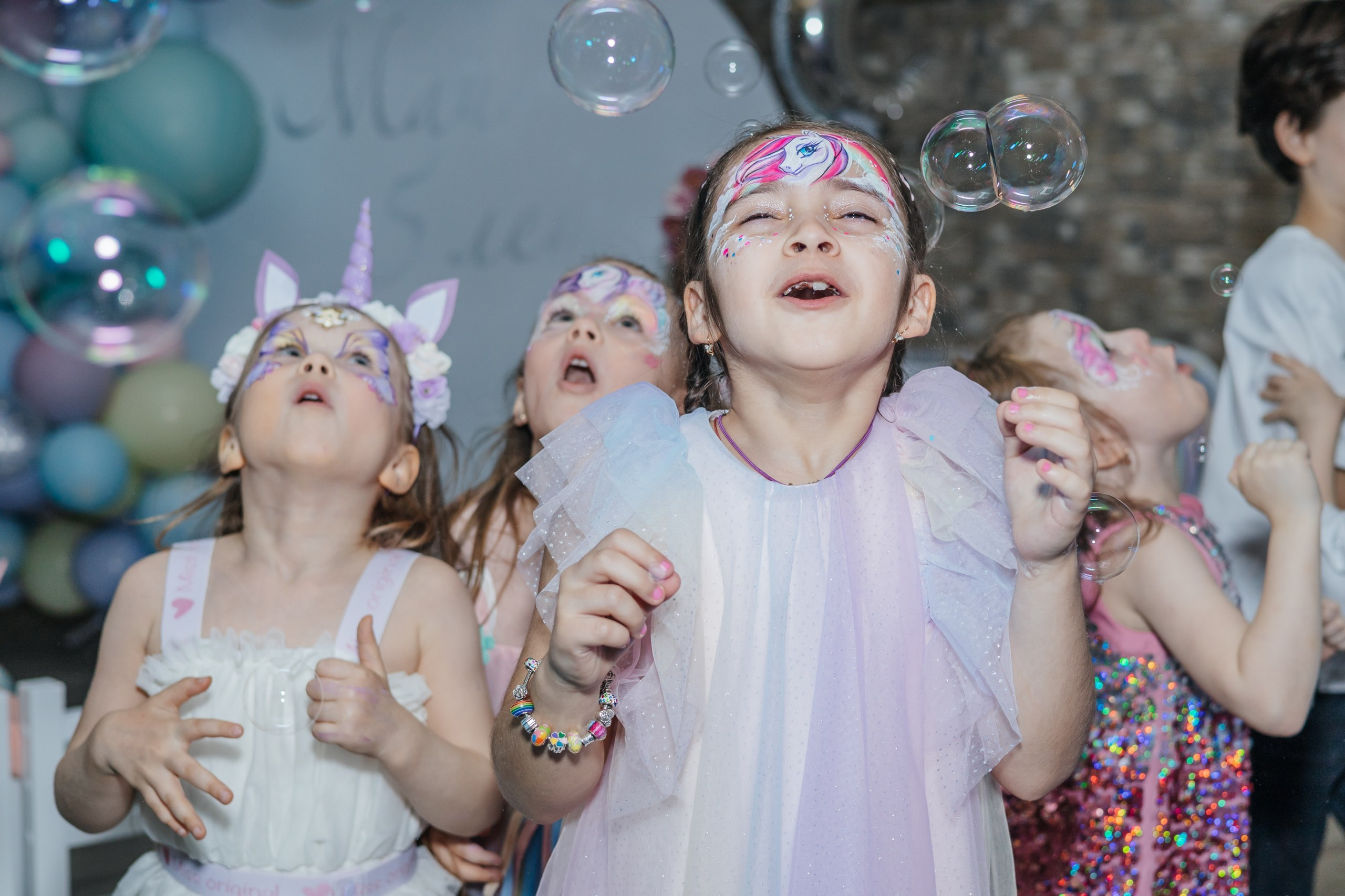 Репортаж детского мероприятия. Семейный и детский life style фотограф в СПб и ЛО