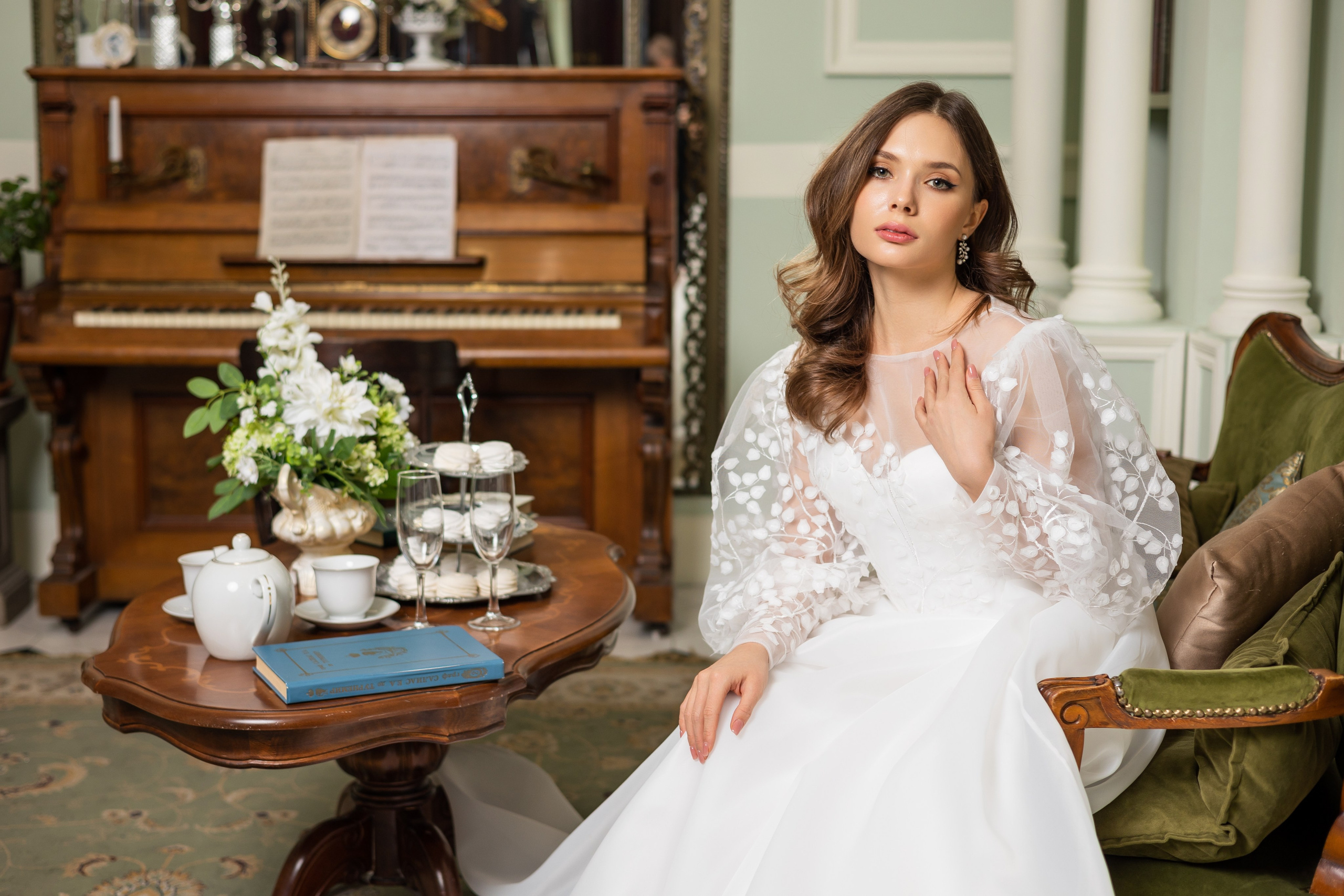 ПРОГУЛКА. Свадебный фотограф Санкт-Петербург Катерина Ширяева