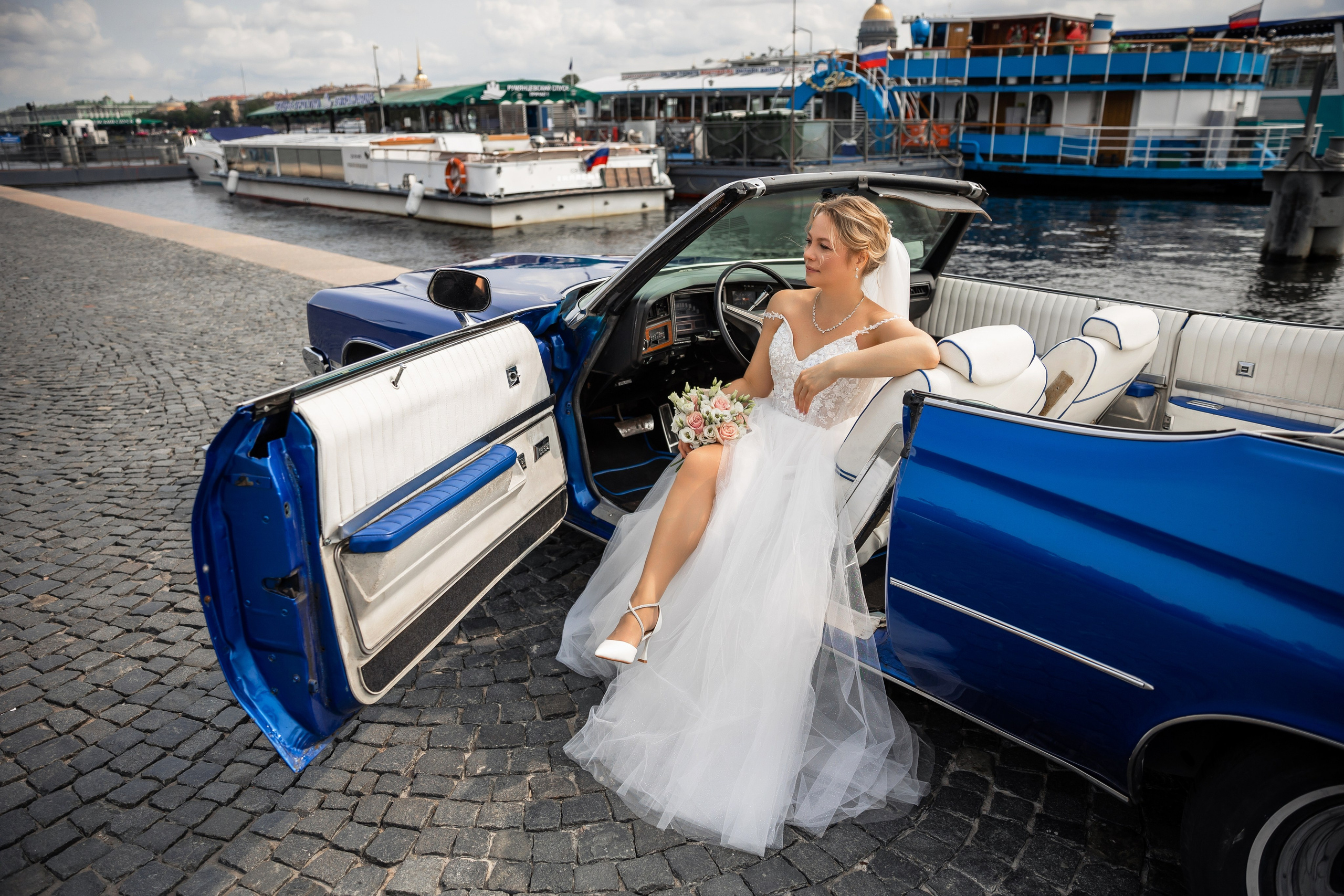 ПРОГУЛКА. Свадебный фотограф Санкт-Петербург Катерина Ширяева