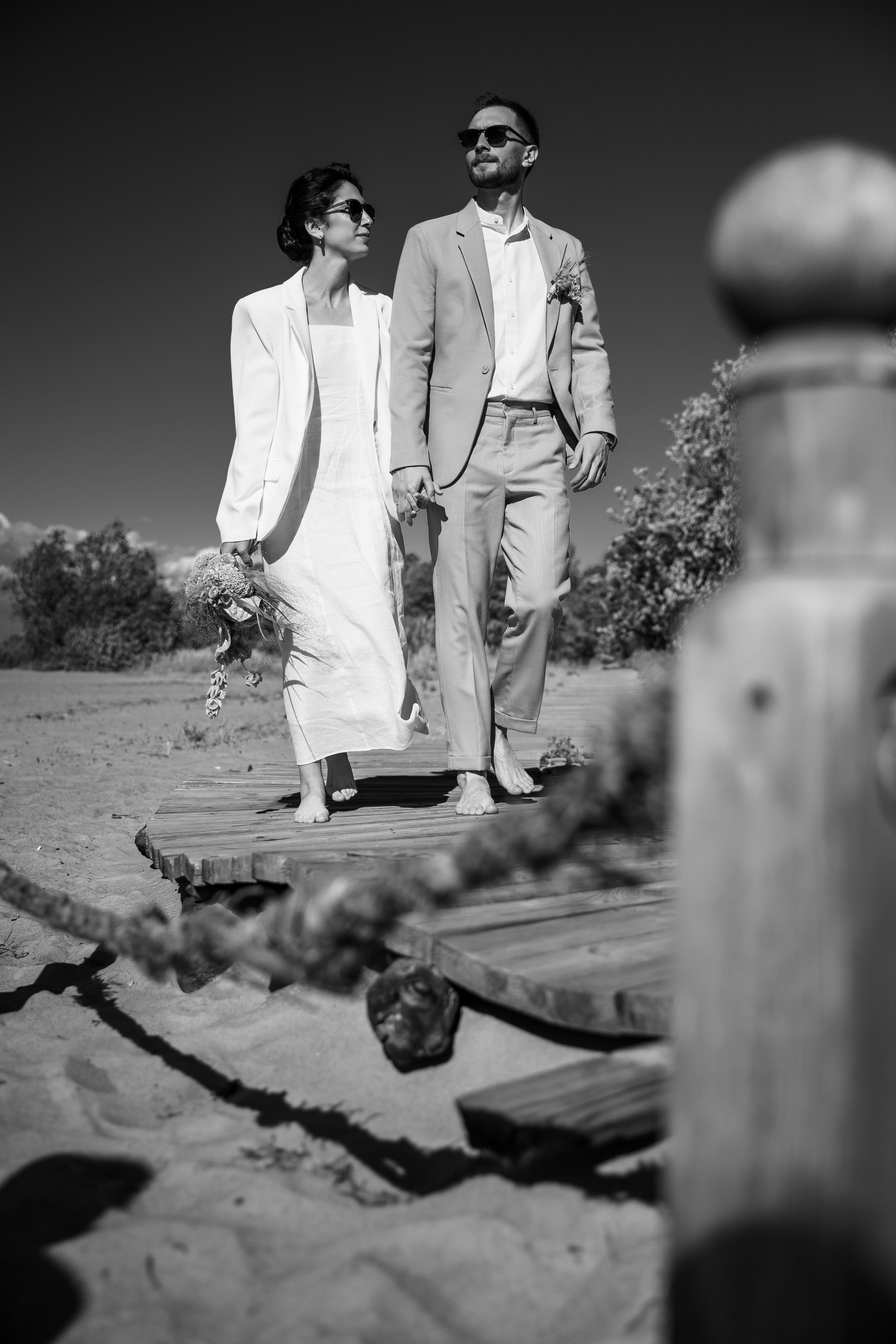 В Кронштадте…. Свадебный фотограф Санкт-Петербург Катерина Ширяева