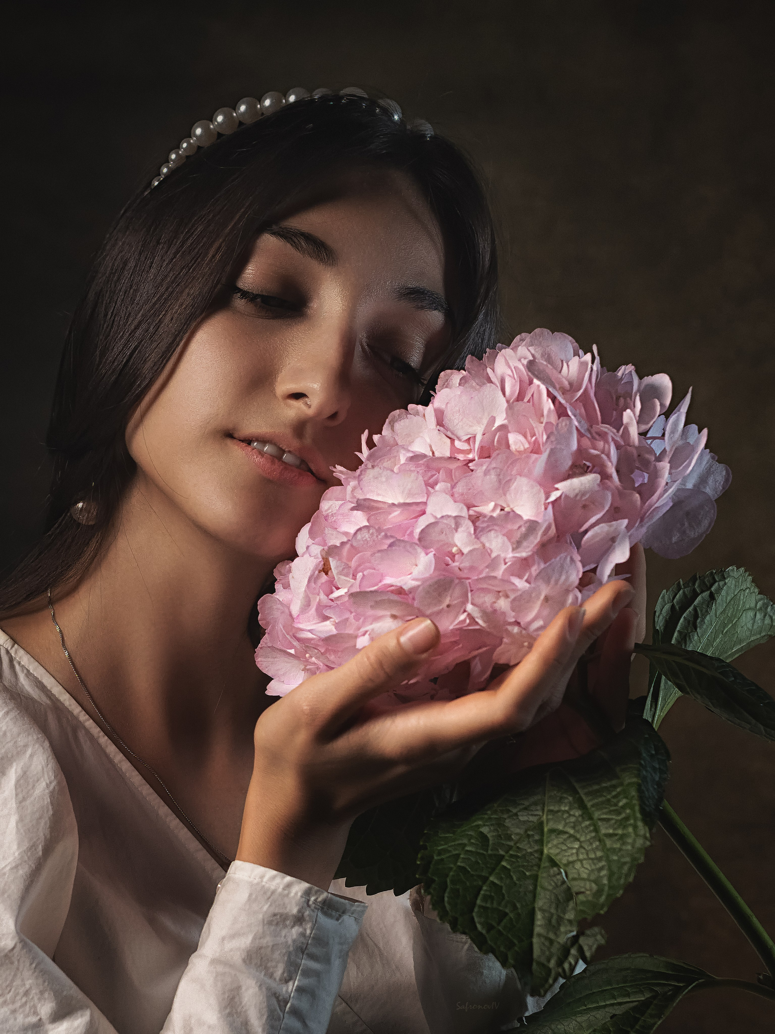 Портреты Лии. Сафронов Иван — портретный фотограф в Москве