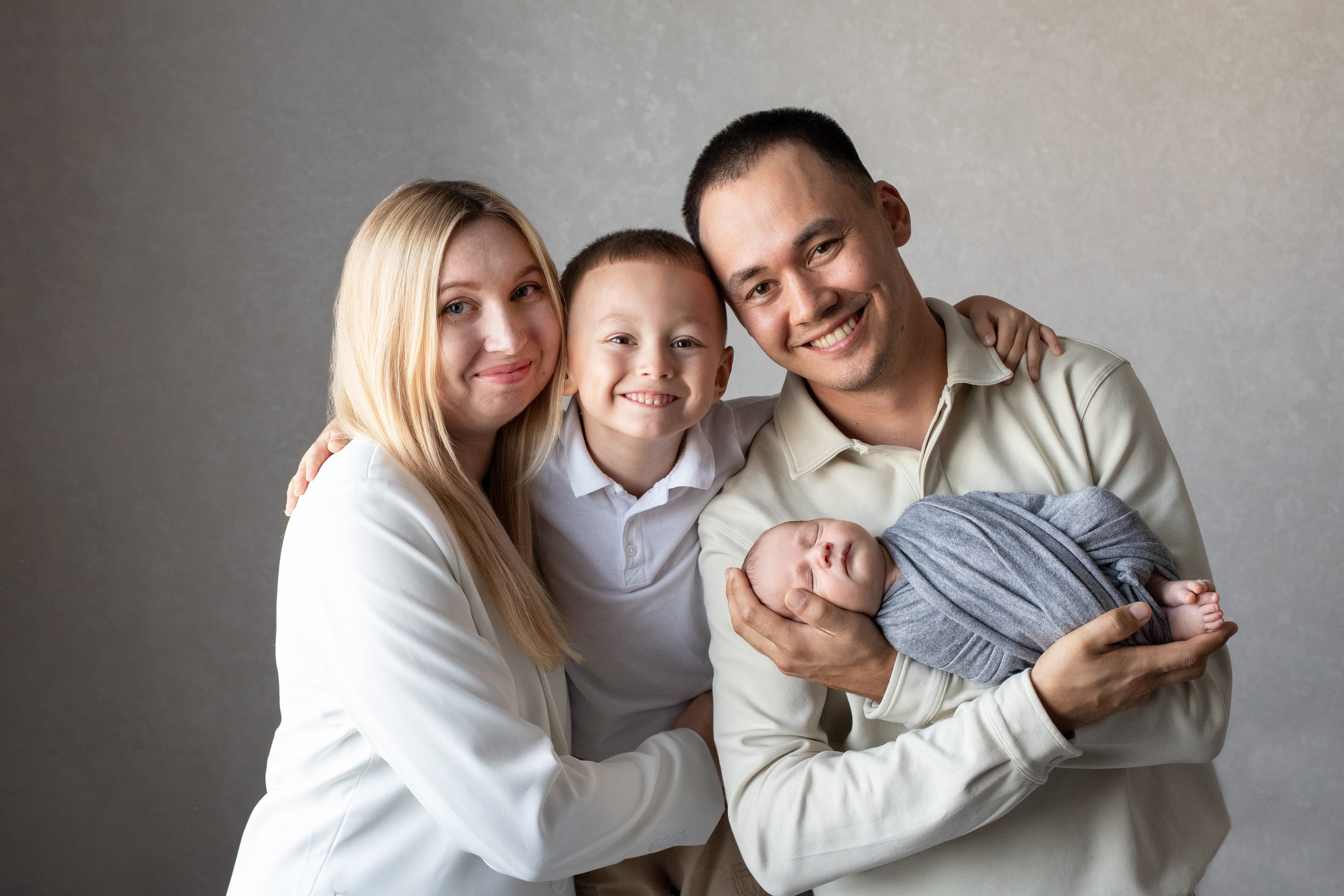 Марина Итого. Фотограф новорожденных в Екатеринбурге Татьяна Продан