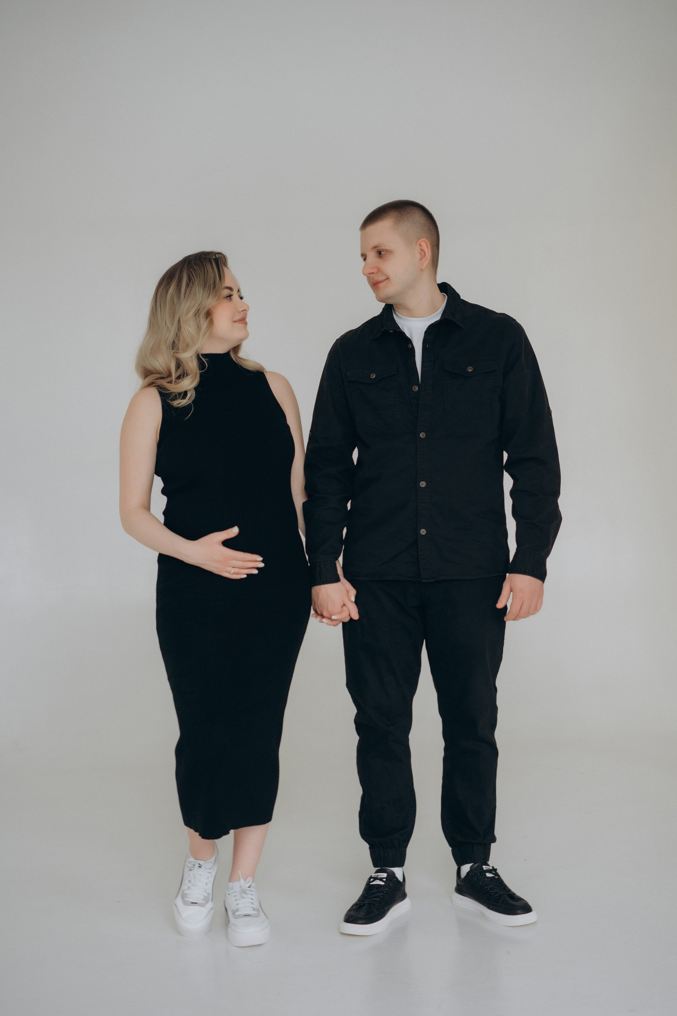 Фотосессия беременности в Москве. Фотограф Москва Виктория-Антуанетта