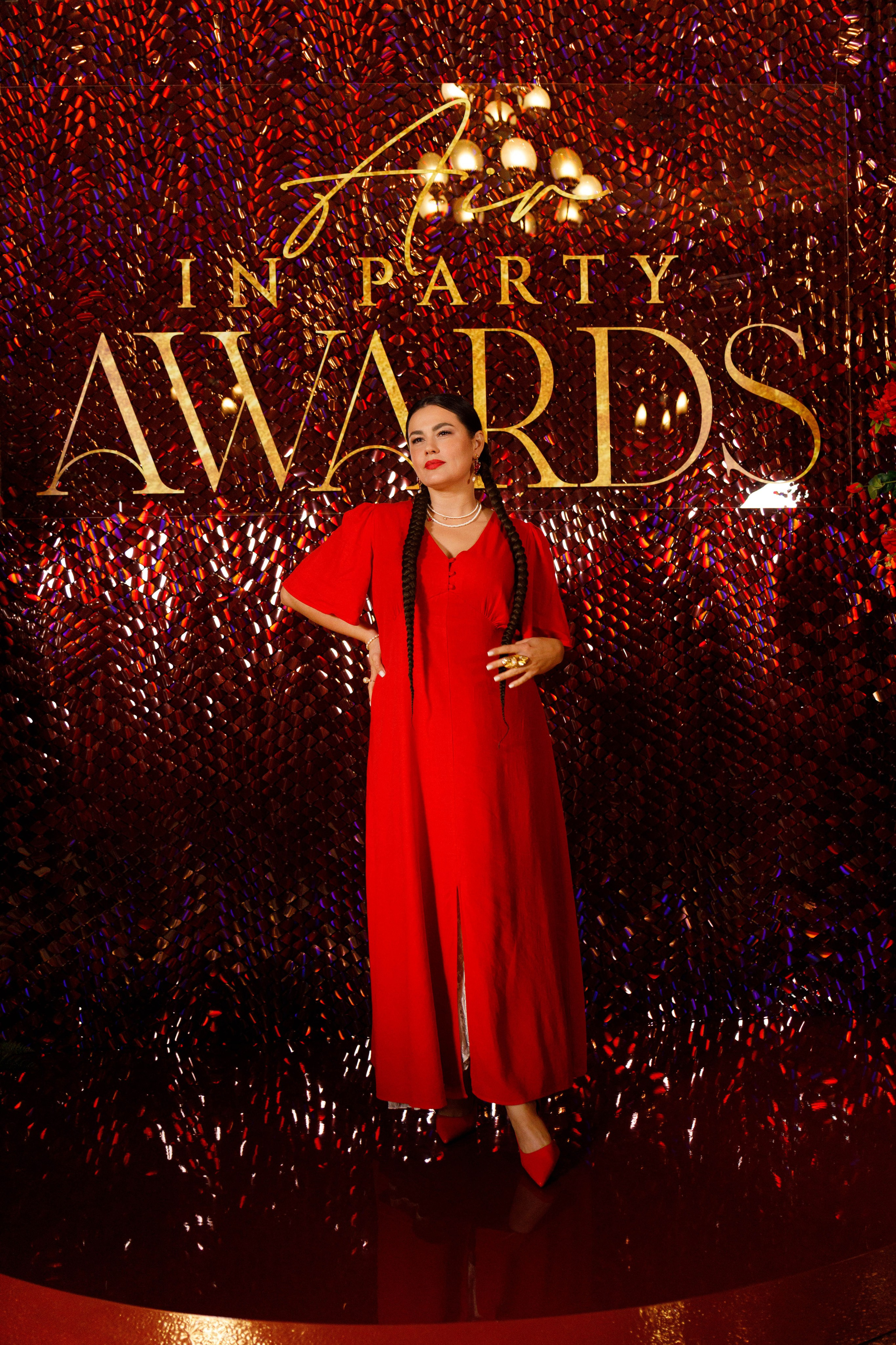 Премия AIR IN PARTY AWARDS. Свадебный фотограф. Москва и Московская Область