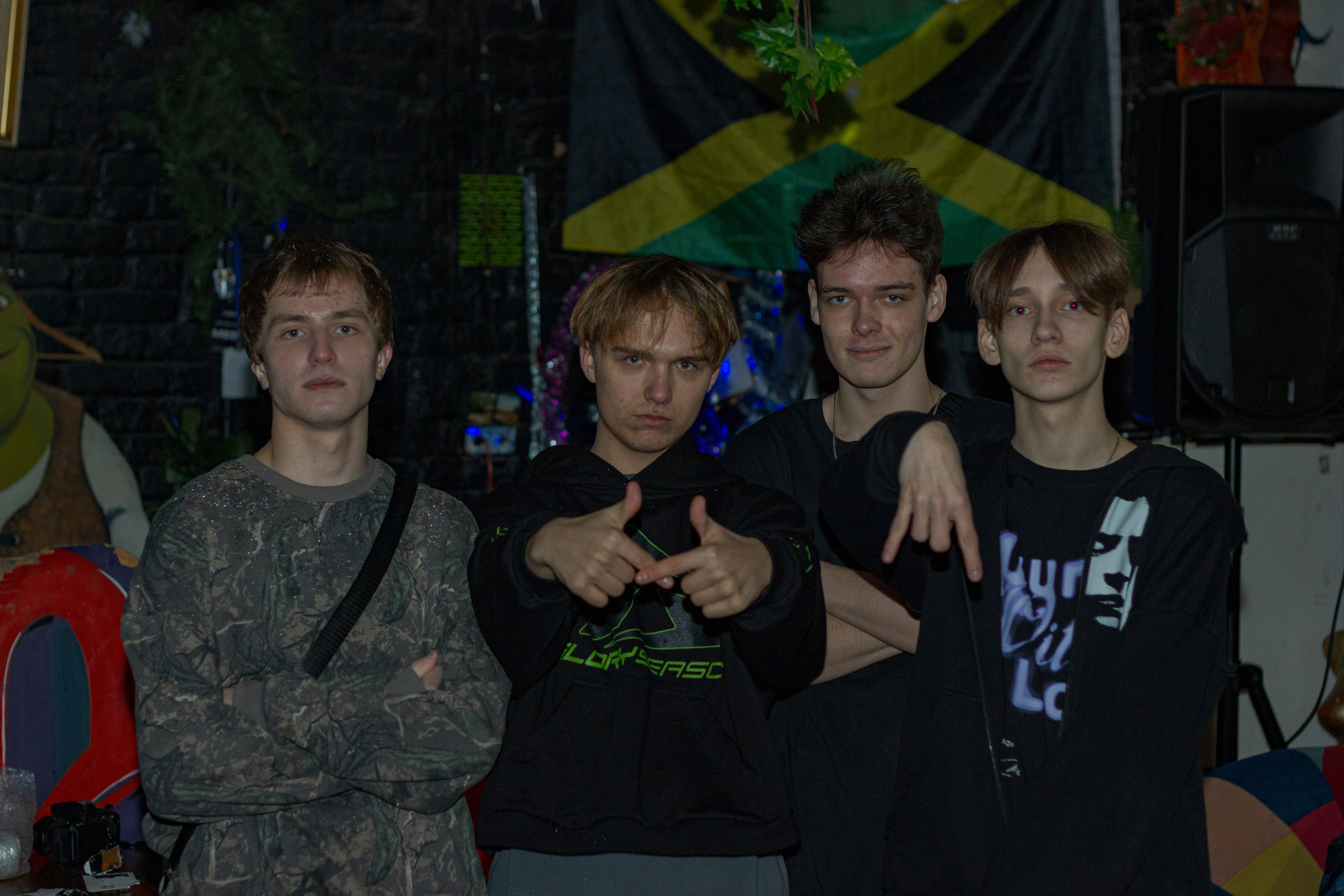 FilysUJ, insomniya, RayZ, YANFI 21 | Концерт в Красноярске | 16 Ноября. Kuznetsov | Фотограф в Красноярске