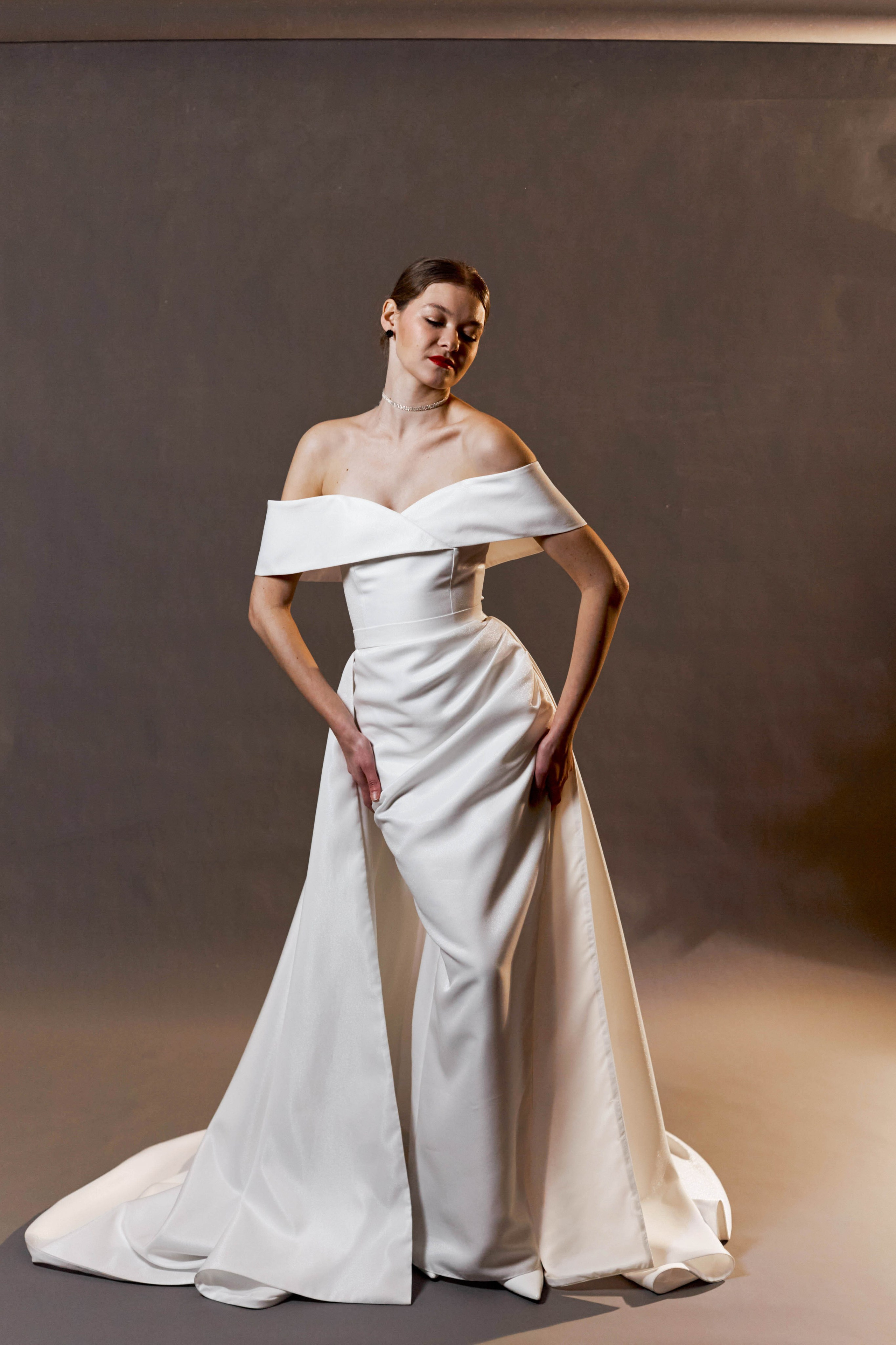 Мария. Свадебный салон-ателье Бонжур в Минске Bonjour