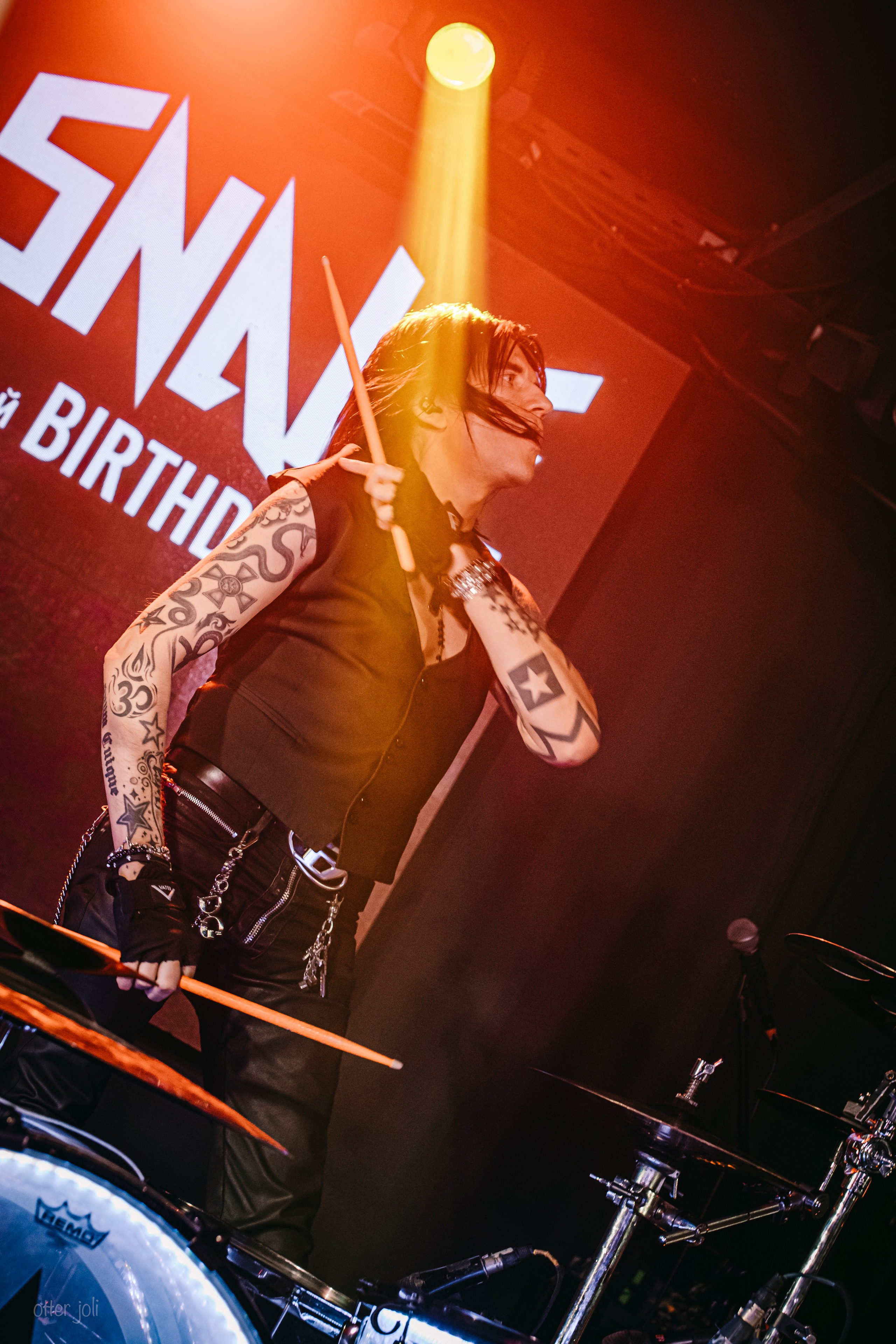 МЭD DОГ | Snake 56. Концертный репортёр Валерия Сафина