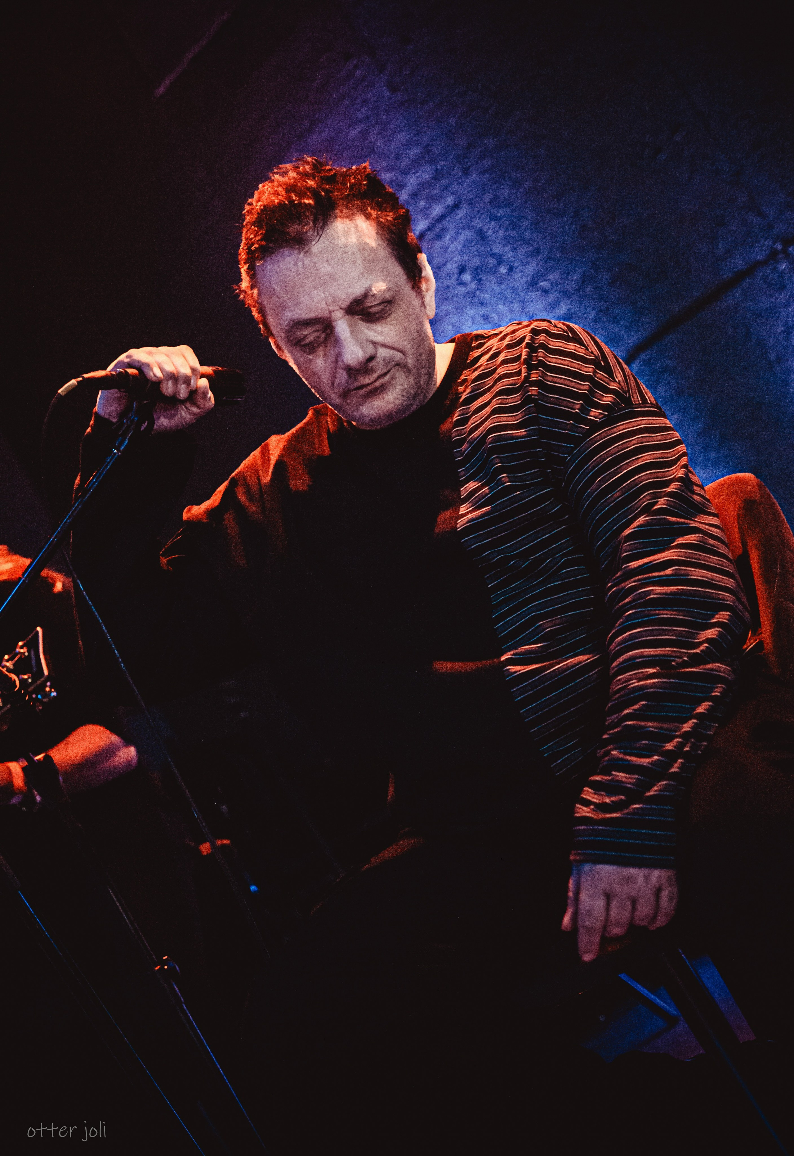 Глеб Самойлов | Акустика. Концертный репортёр Валерия Сафина