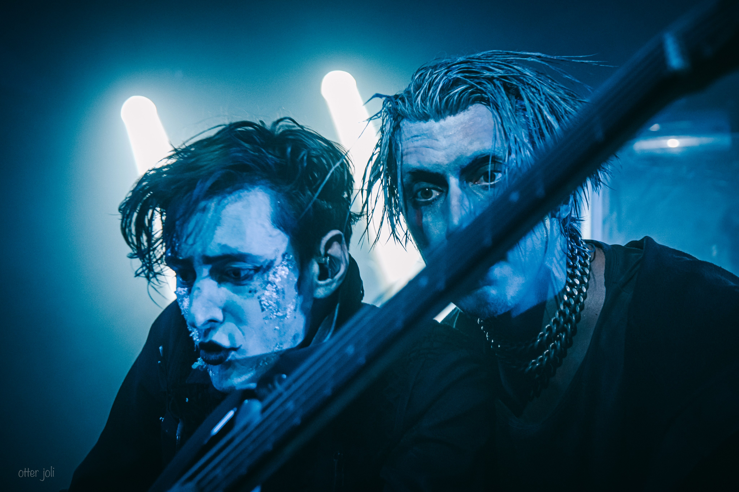 Ramm'band | МТ Music Bar. Концертный репортёр Валерия Сафина