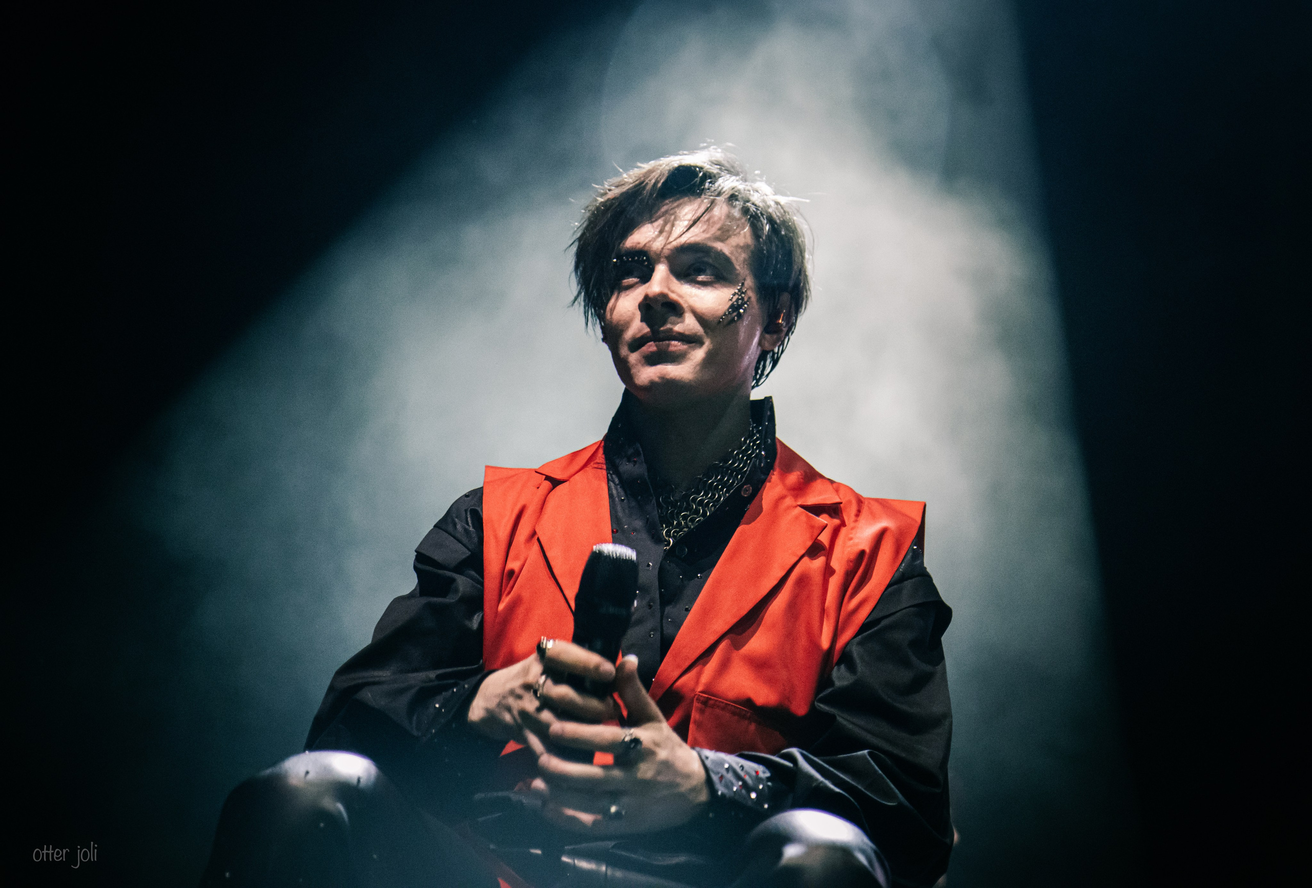 Geek & Music. Концертный репортёр Валерия Сафина